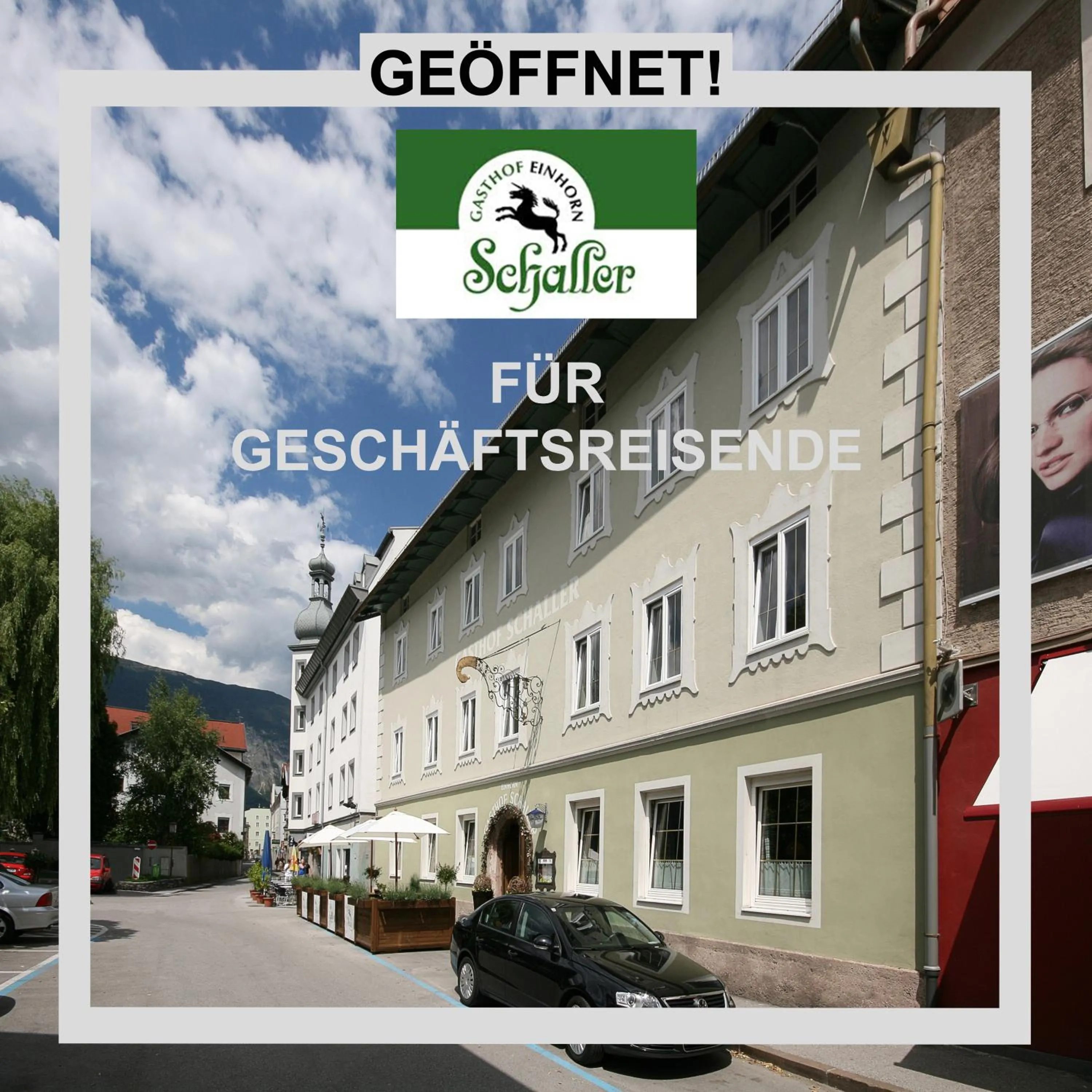 Gasthof Einhorn Schaller