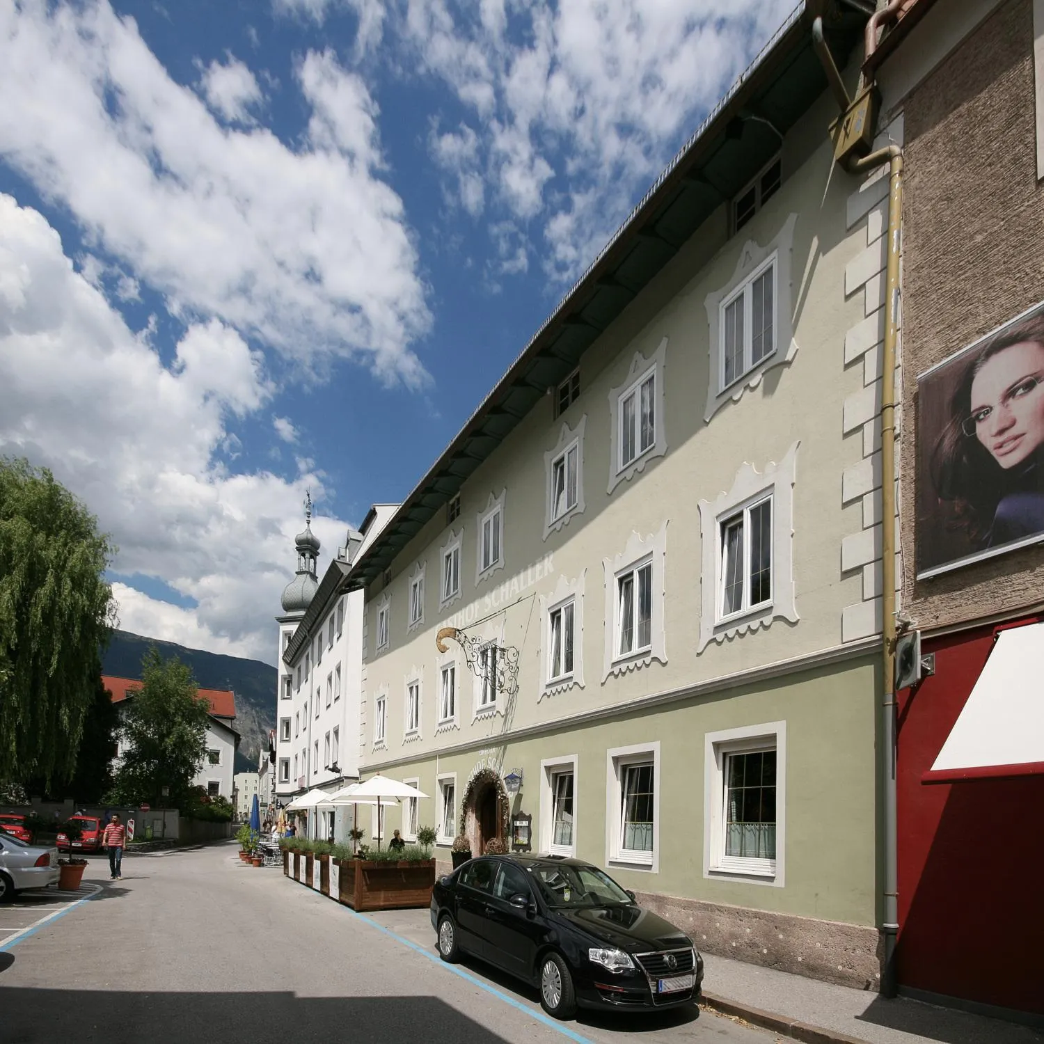 Gasthof Einhorn Schaller