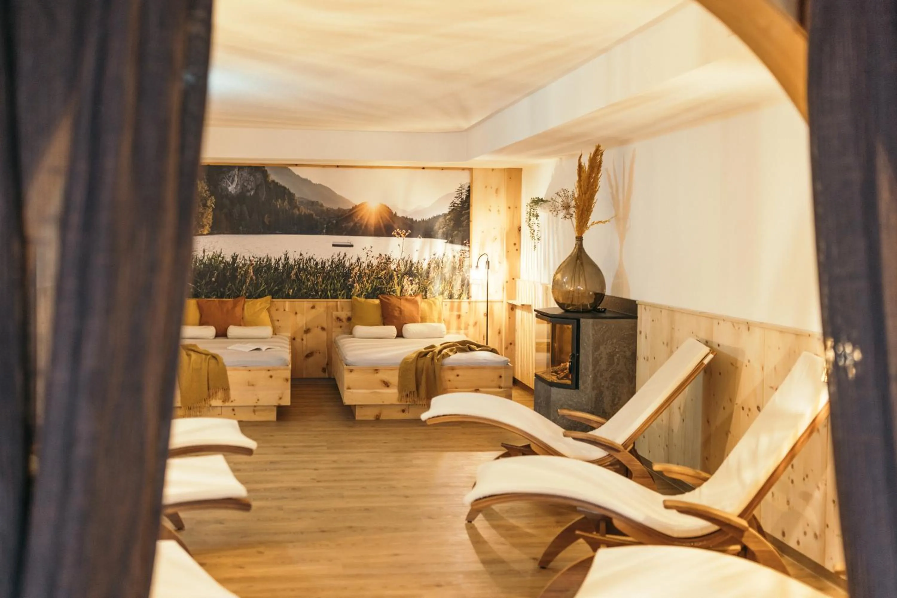 Spa and wellness centre/facilities in Feelfree Nature Resort