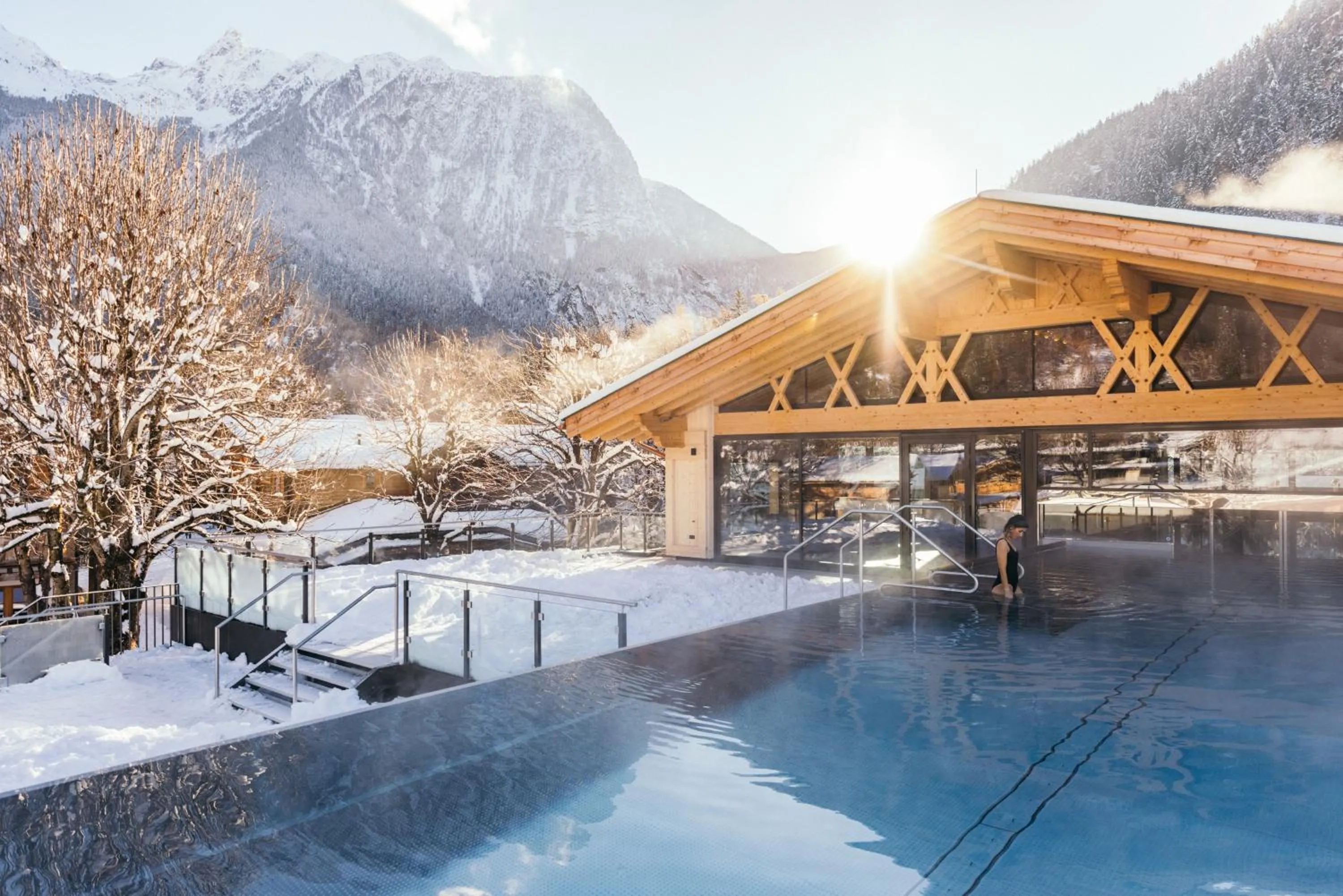 Property building in Feelfree Nature Resort