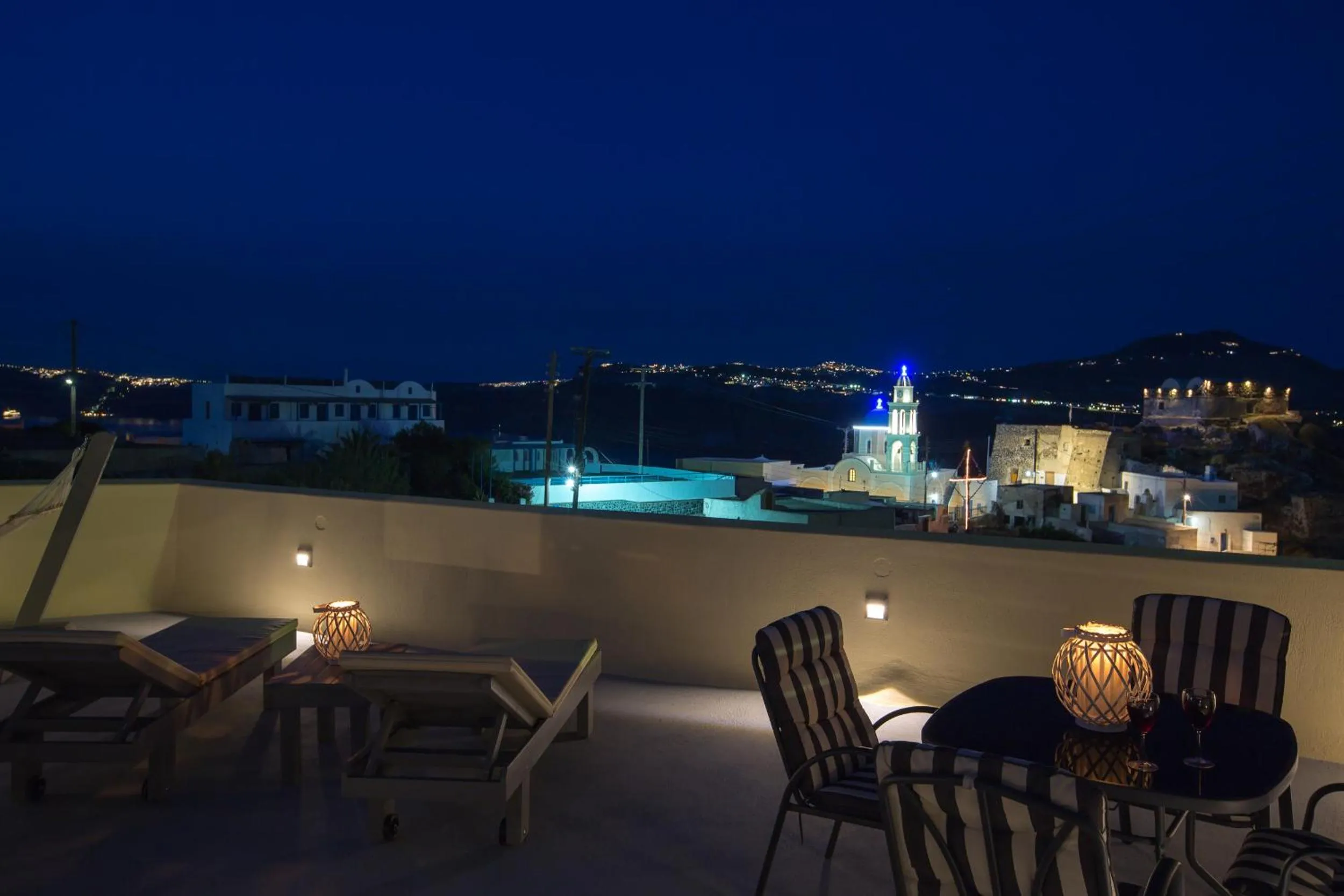 BBQ facilities in Love Nest with hot tub, hammam & outdoor cinema
