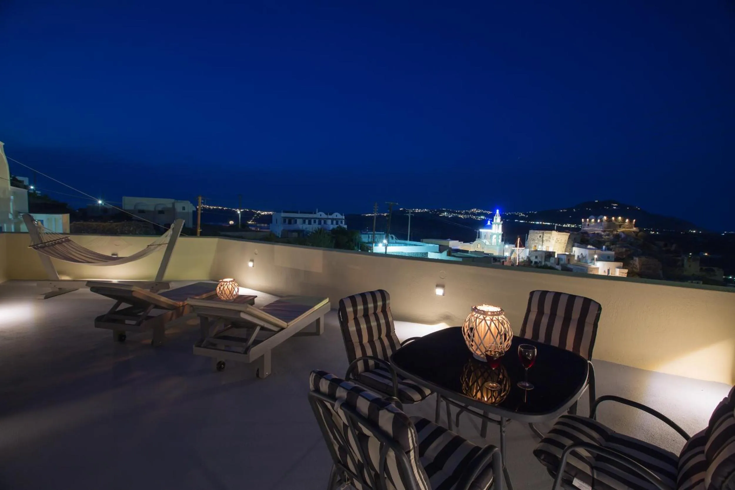 BBQ facilities in Love Nest with hot tub, hammam & outdoor cinema