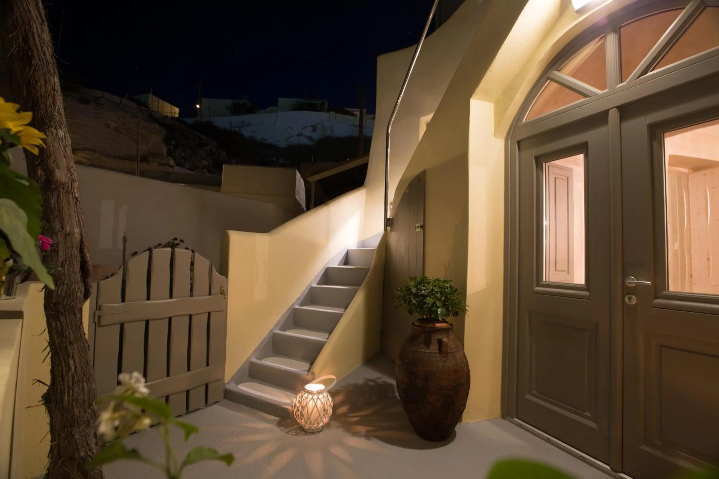 Facade/entrance in Love Nest with hot tub, hammam & outdoor cinema