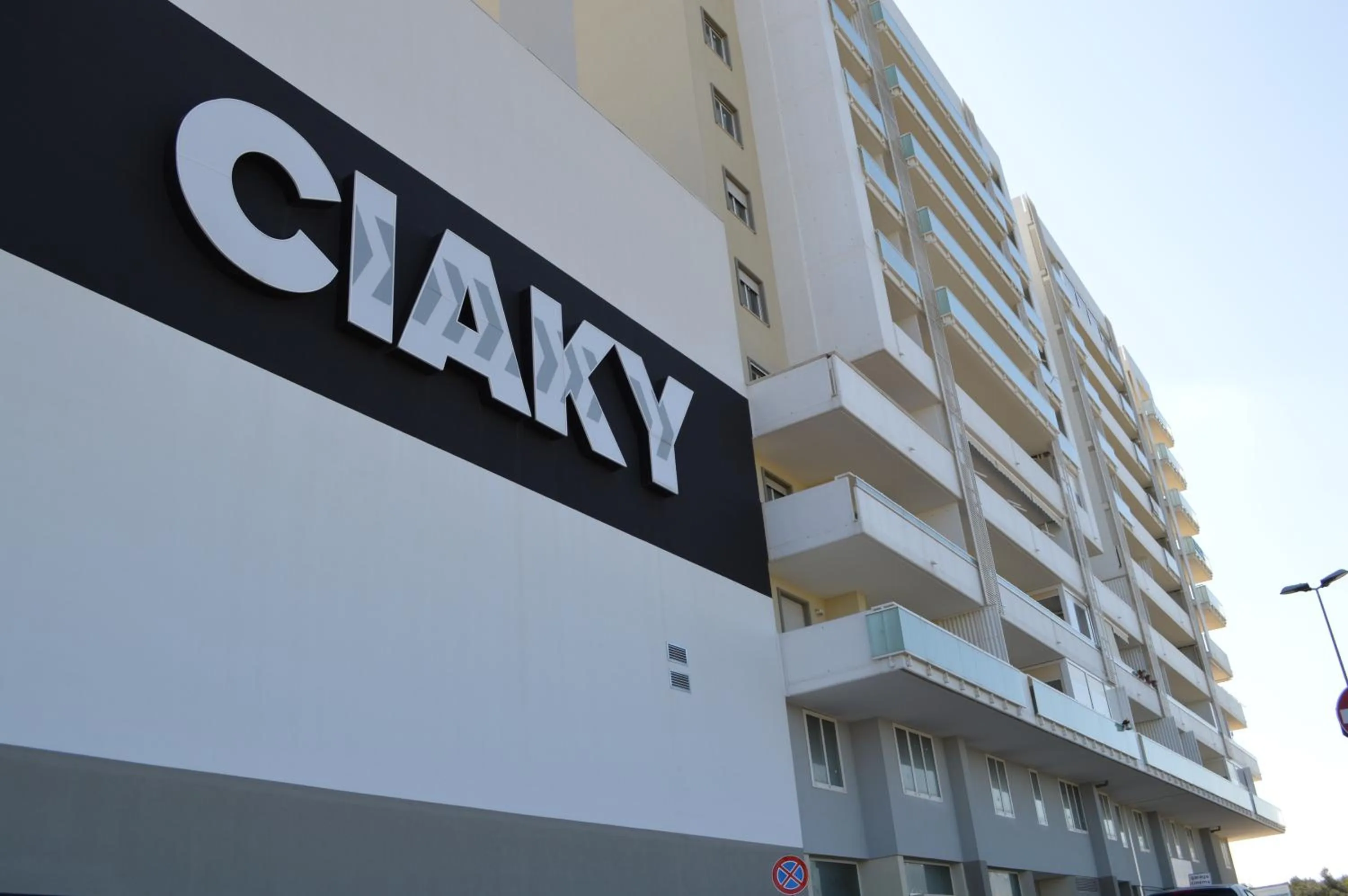 Facade/entrance in B&B Waltanna Airport