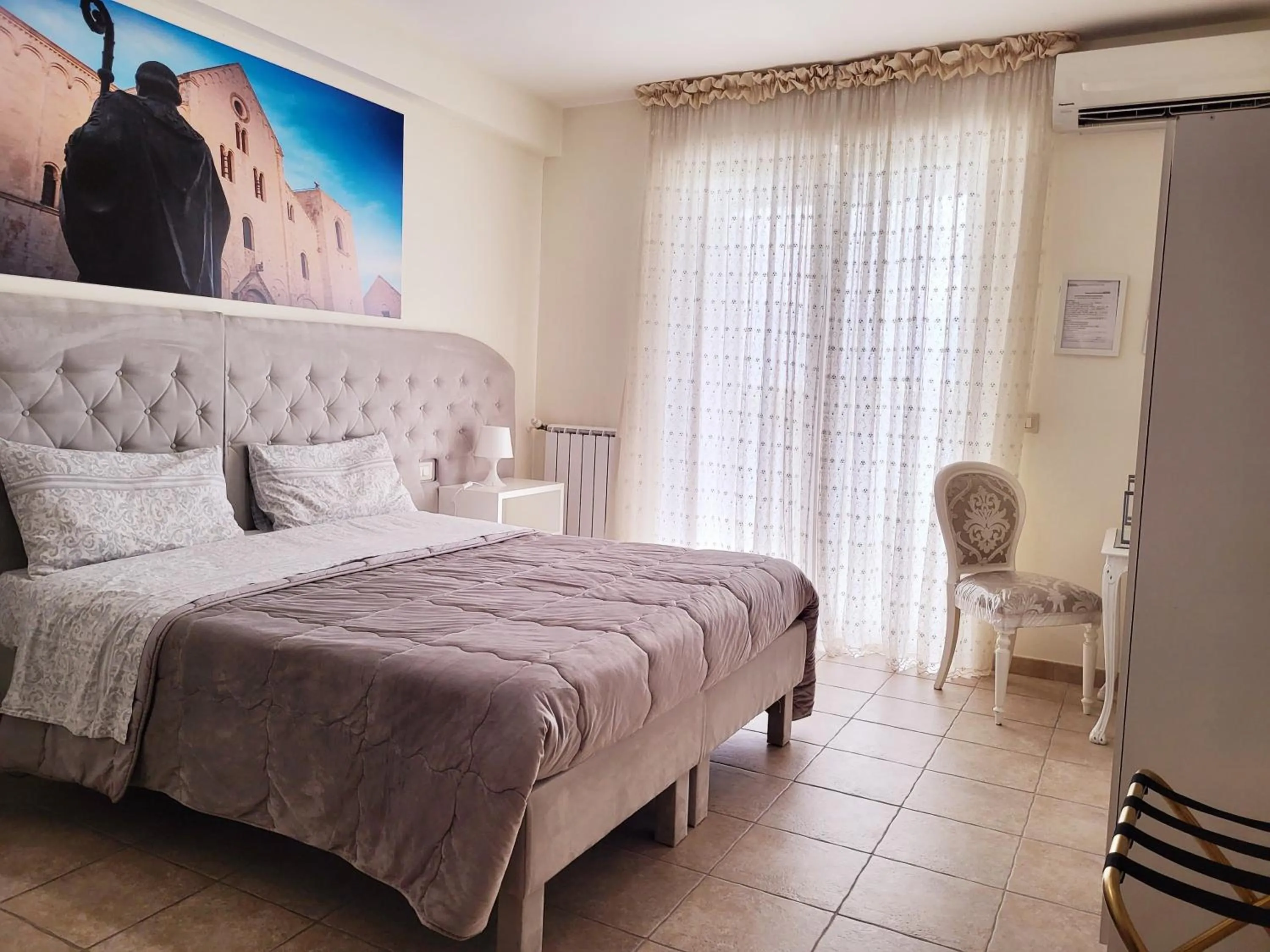 Bed in B&B Waltanna Airport