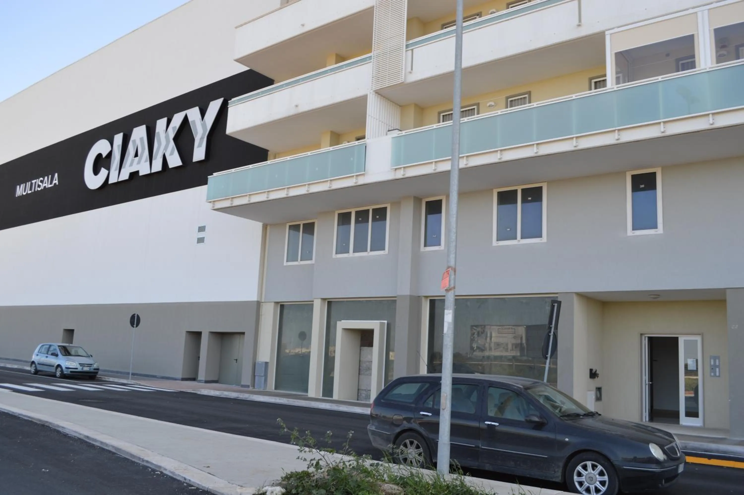 Property building in B&B Waltanna Airport