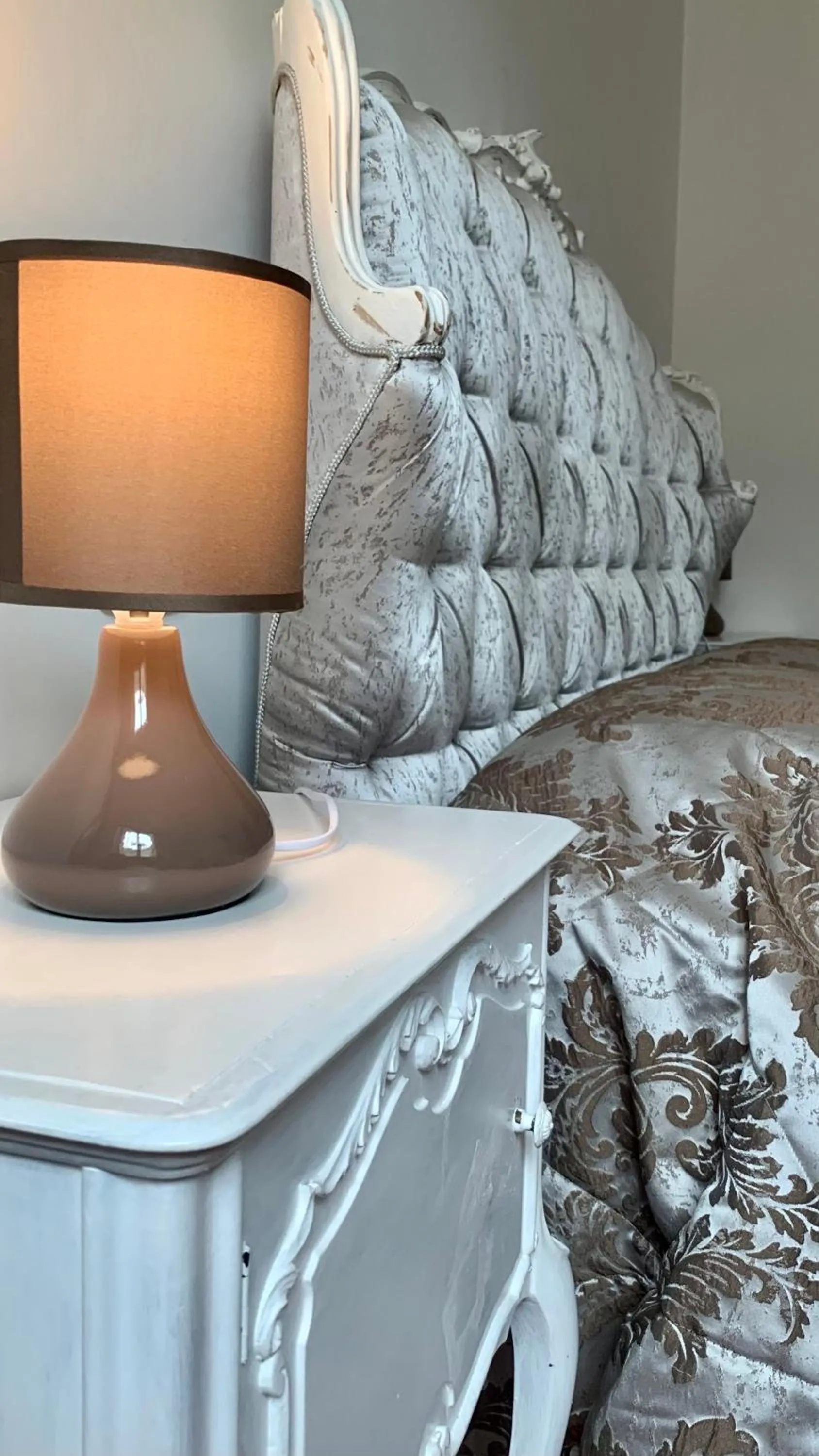 Bedroom in B&B Villa Pietrachiara