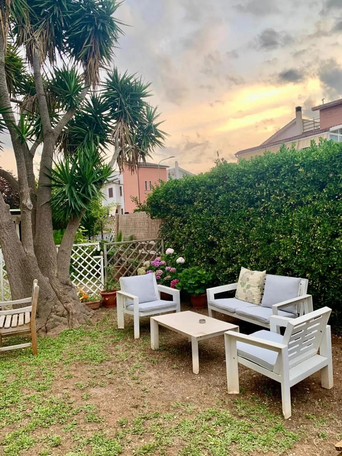 Spring in B&B Villa Pietrachiara