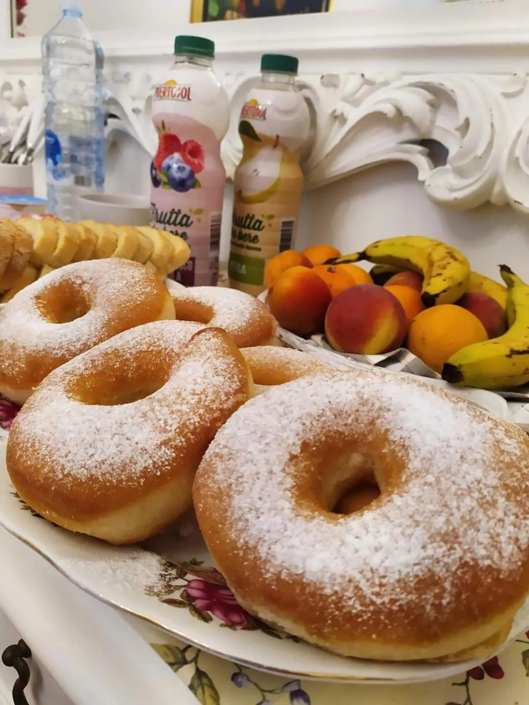 Food in B&B Villa Pietrachiara