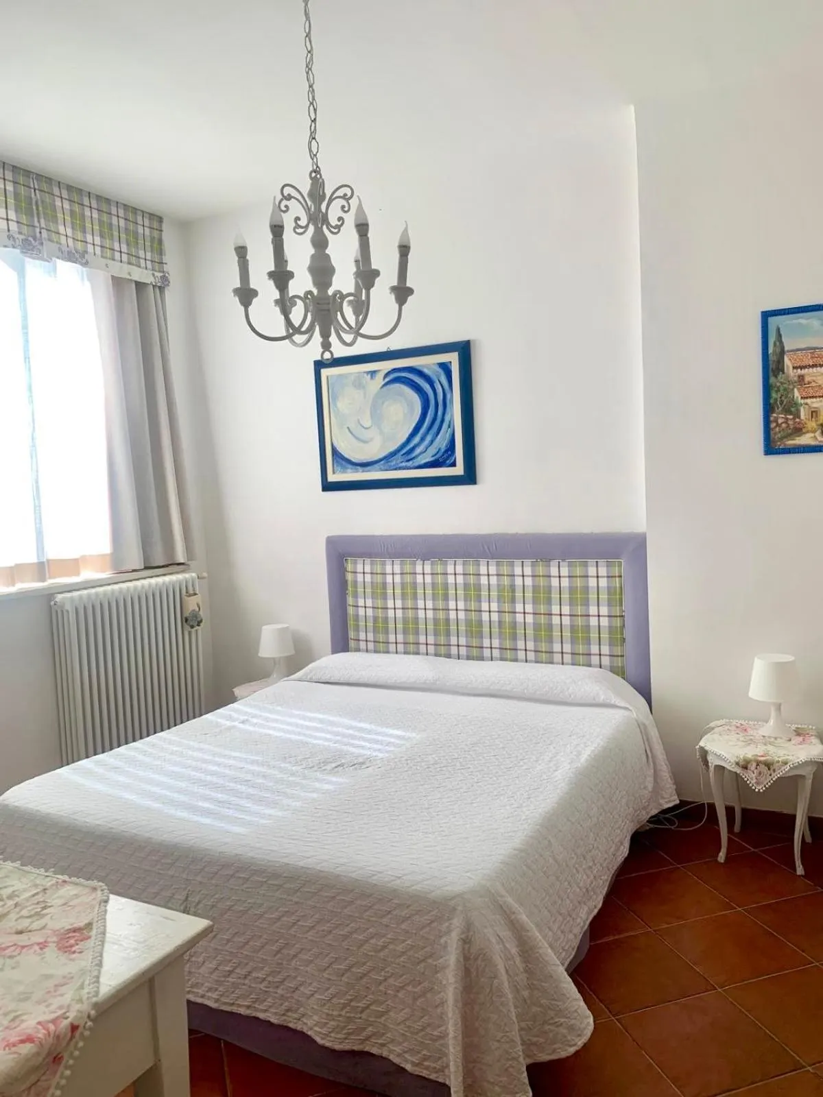 Bedroom in B&B Villa Pietrachiara