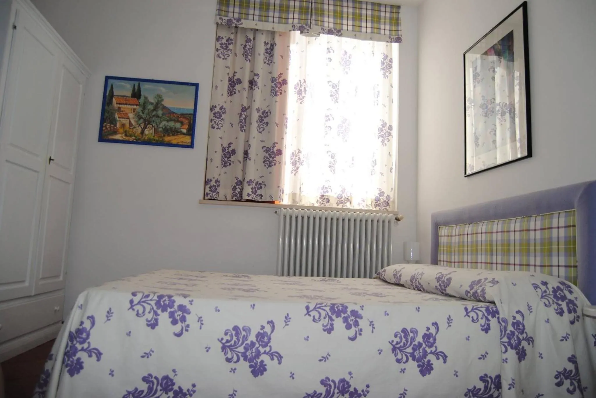 Bed in B&B Villa Pietrachiara