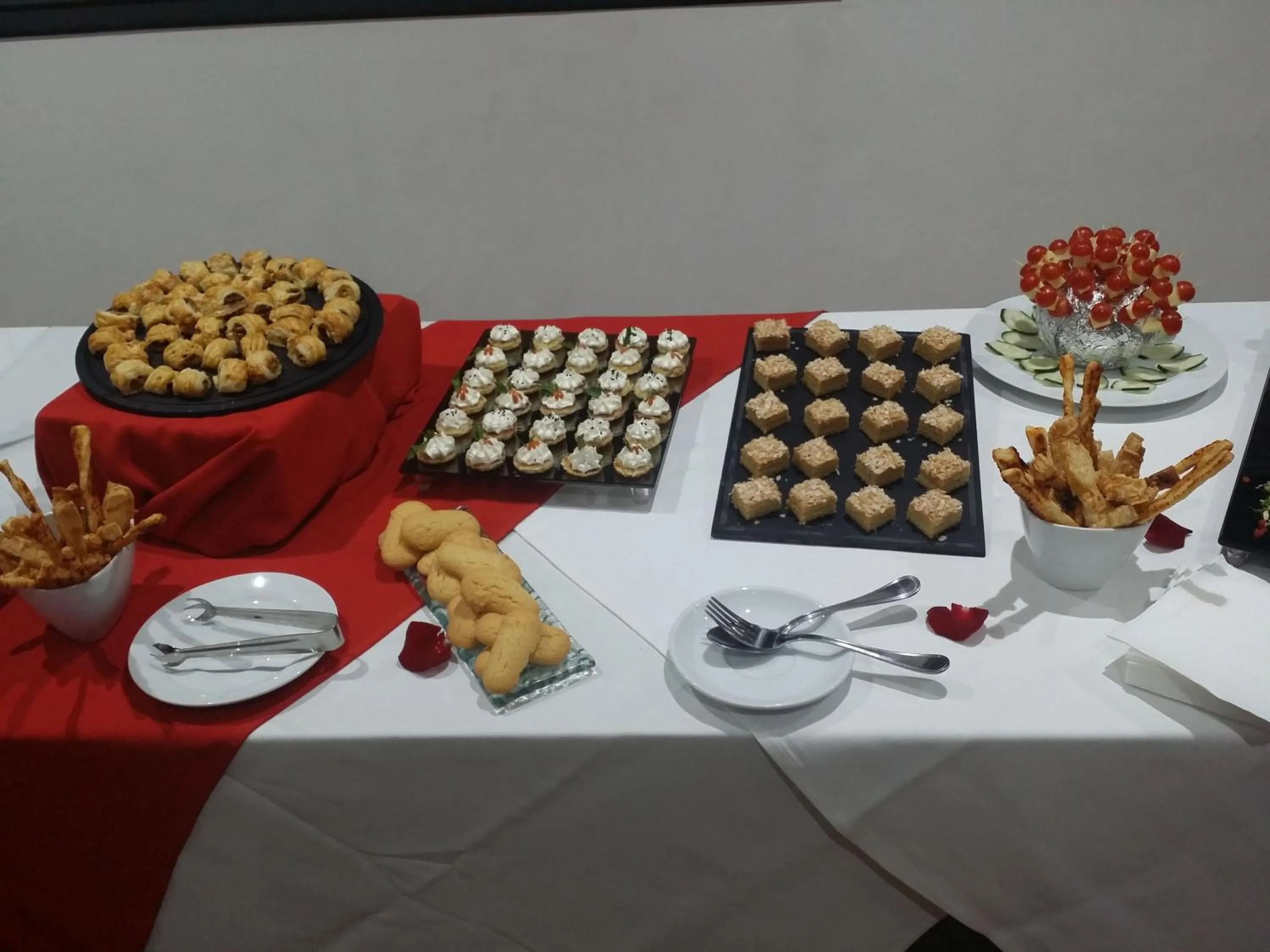 Meeting/conference room in Hôtel Teranga & Spa