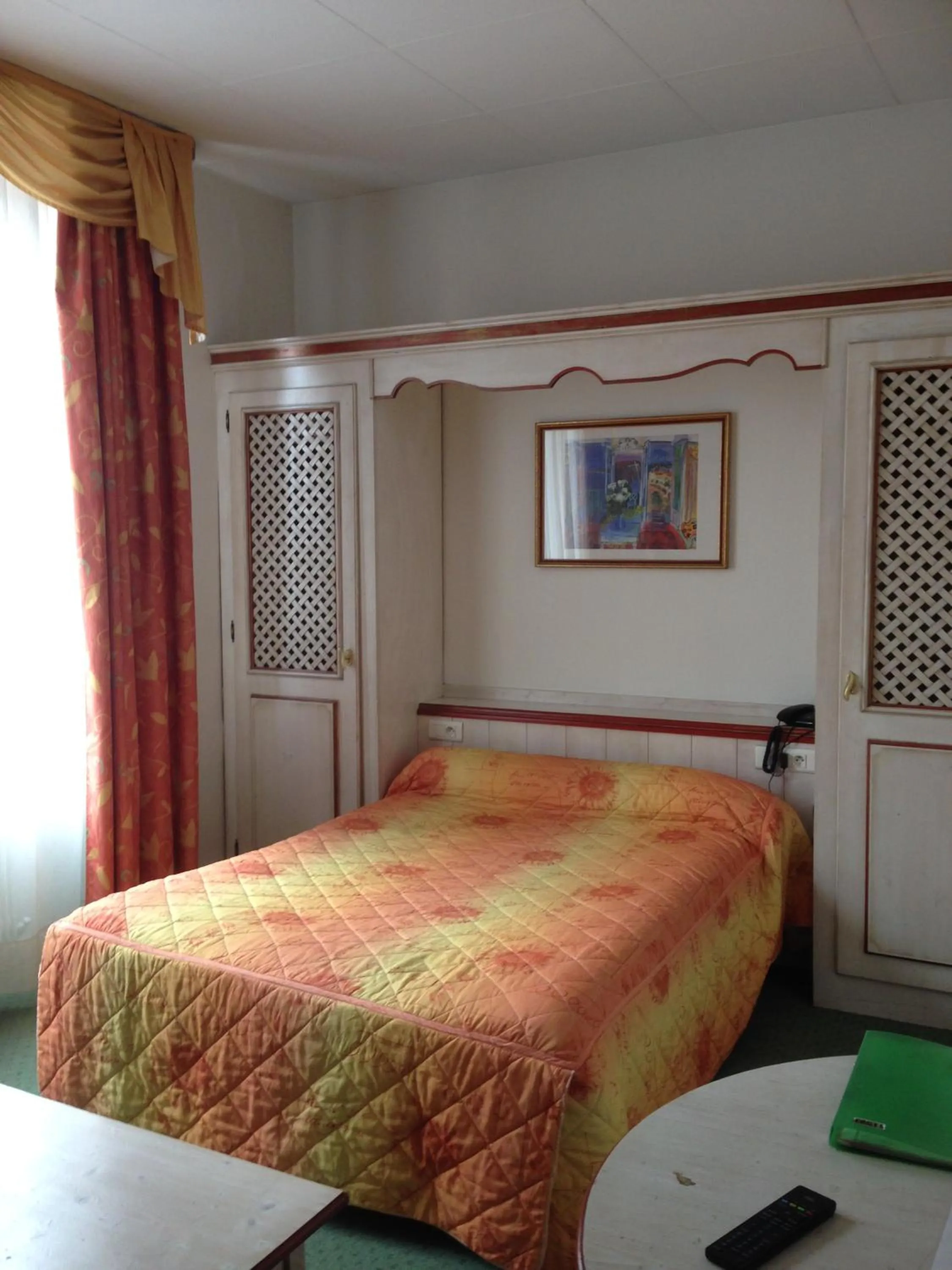 Photo of the whole room in Hotel Union