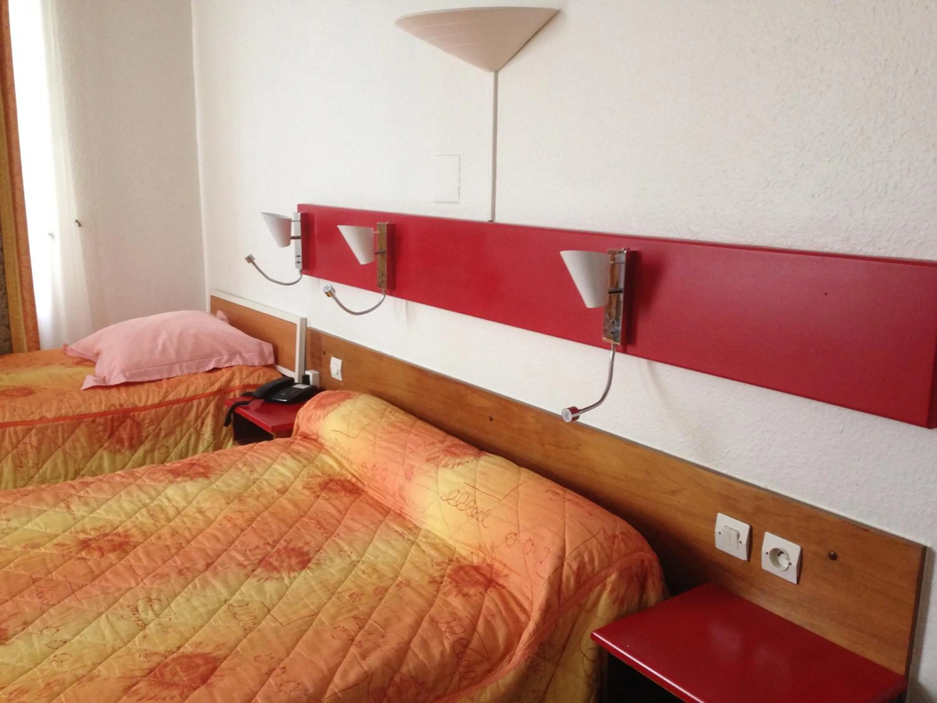 Decorative detail in Hotel Union