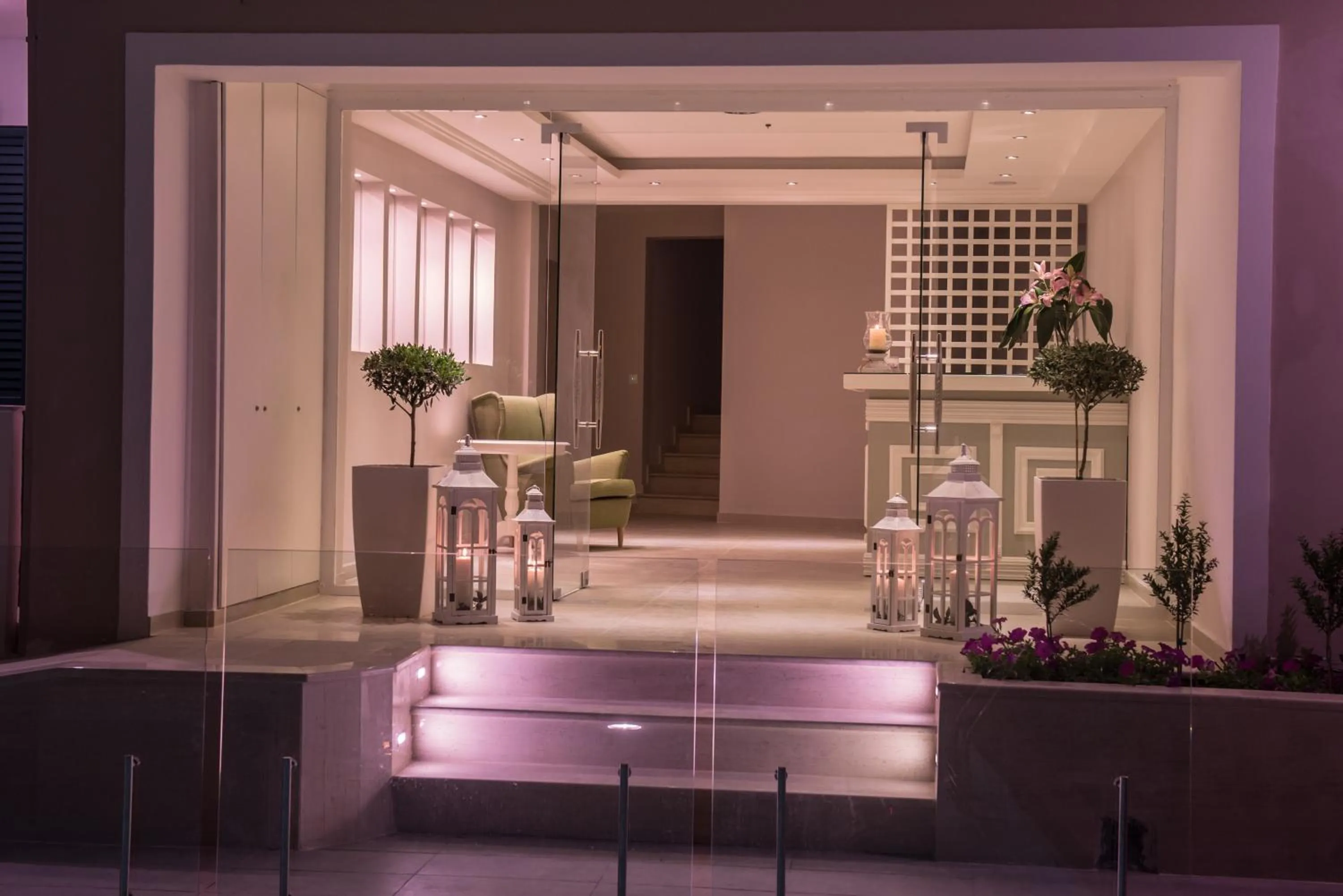 Property building in Lefkadio