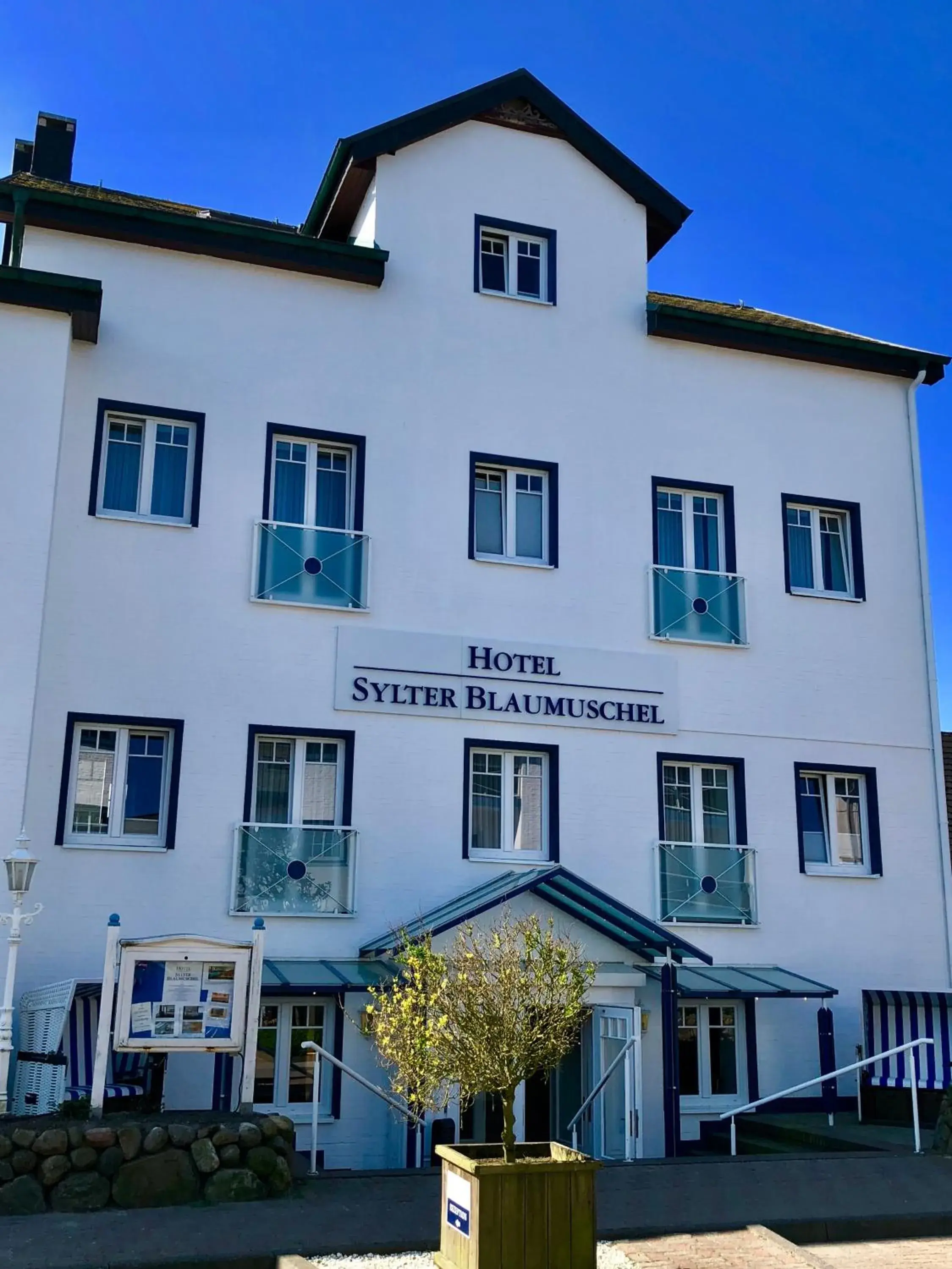 Hotel Sylter Blaumuschel Hotel Sylter Blaumuschel