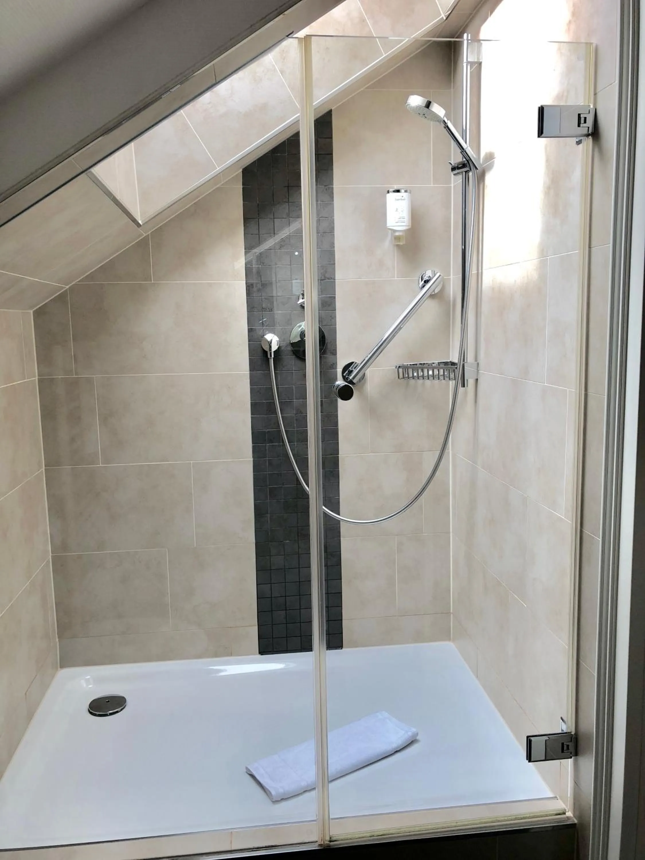 Photo of the whole room in Hotel Sylter Blaumuschel