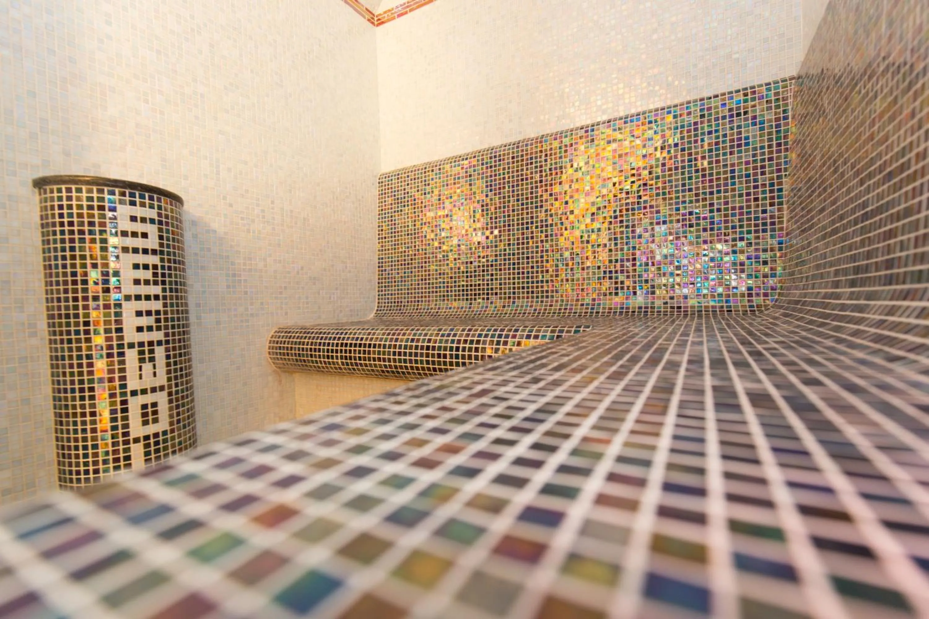 Spa and wellness centre/facilities in Hotel Sylter Blaumuschel