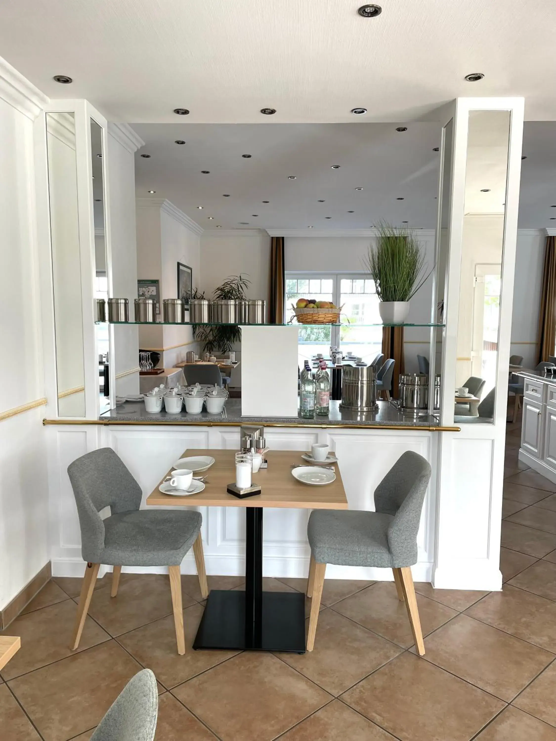 Restaurant/places to eat in Hotel Sylter Blaumuschel Restaurant/places to eat in Hotel Sylter Blaumuschel