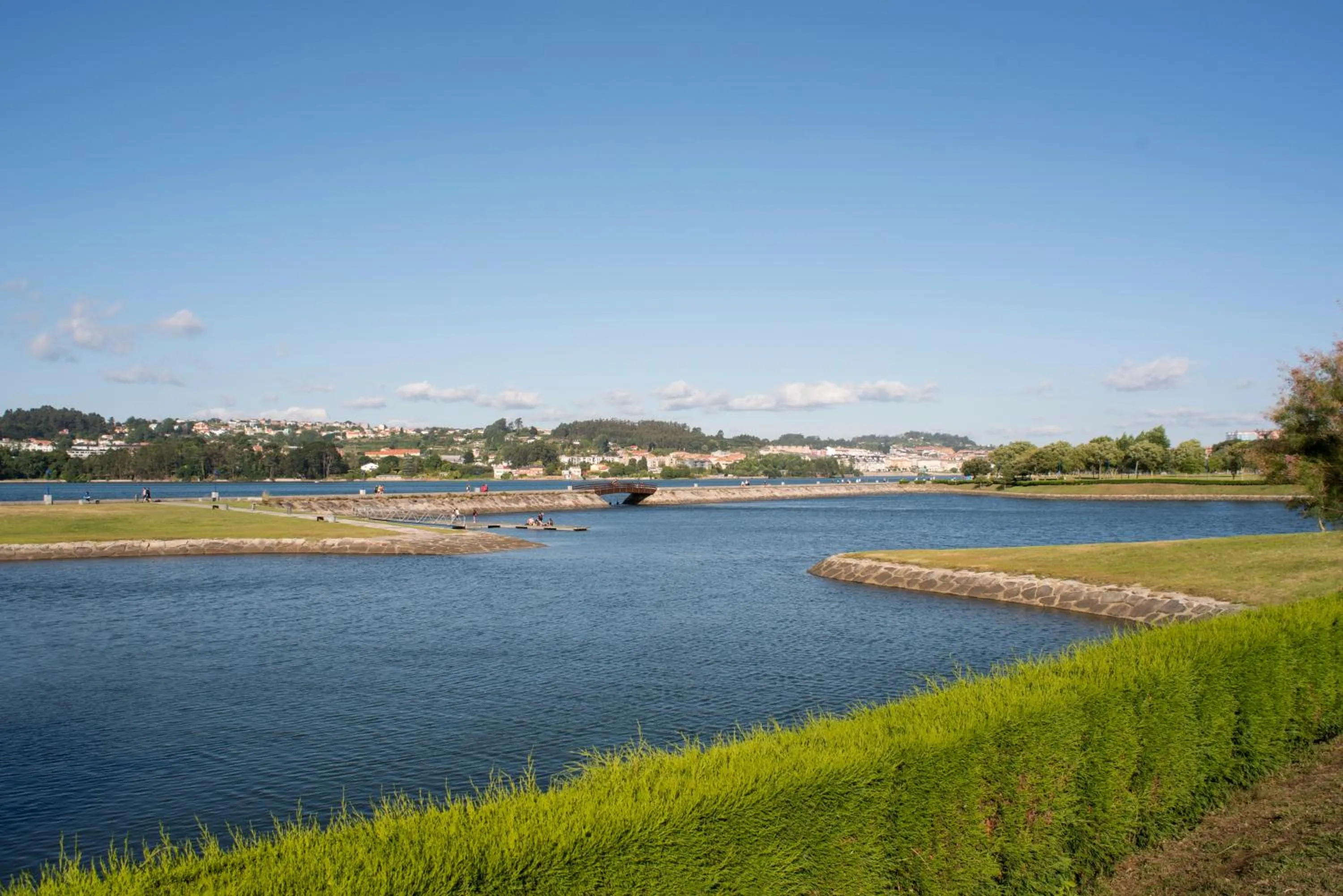 Area and facilities in Apartamentos Portazgo