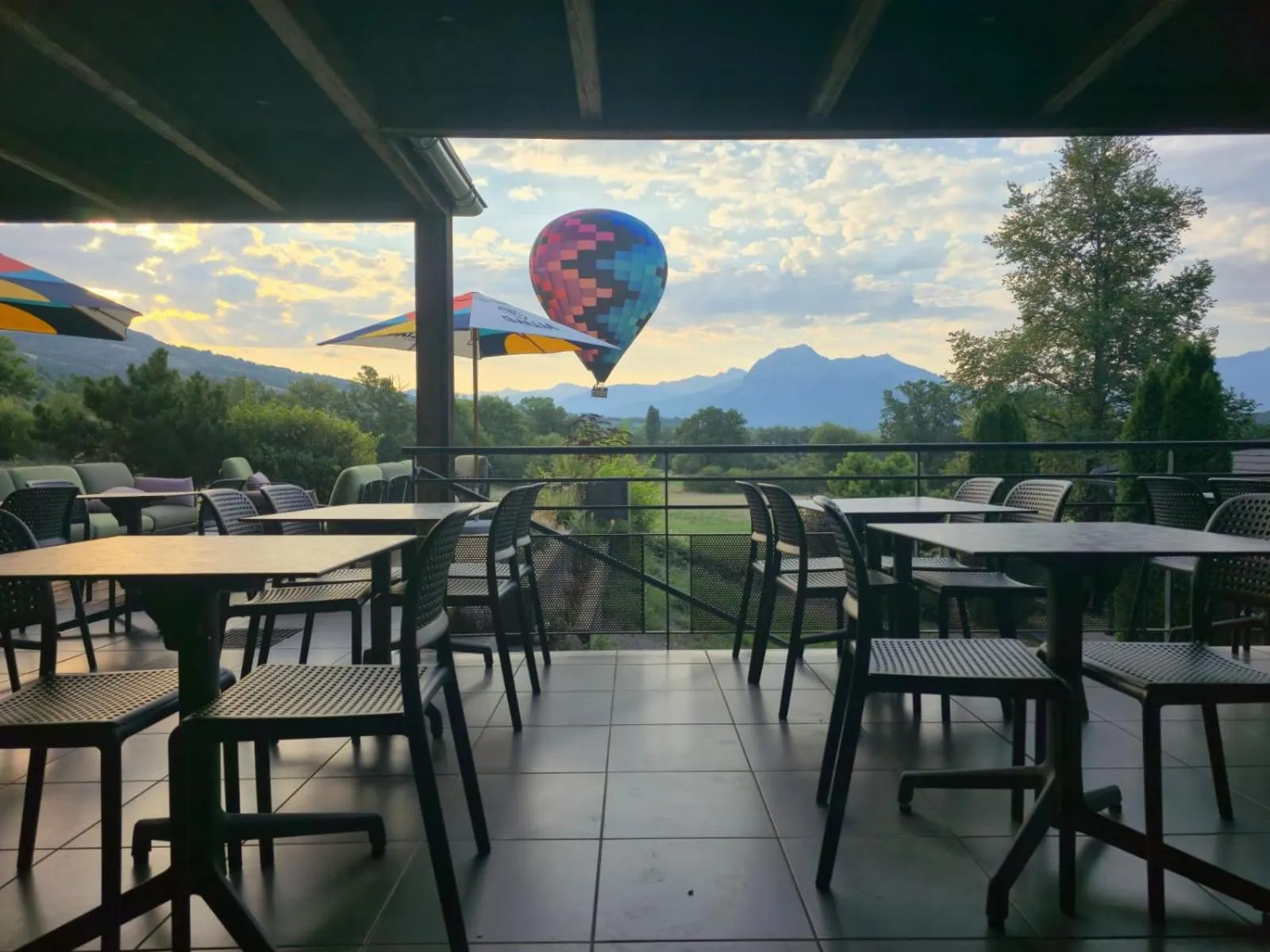 Day in Ax Hôtel Spa & Restaurant