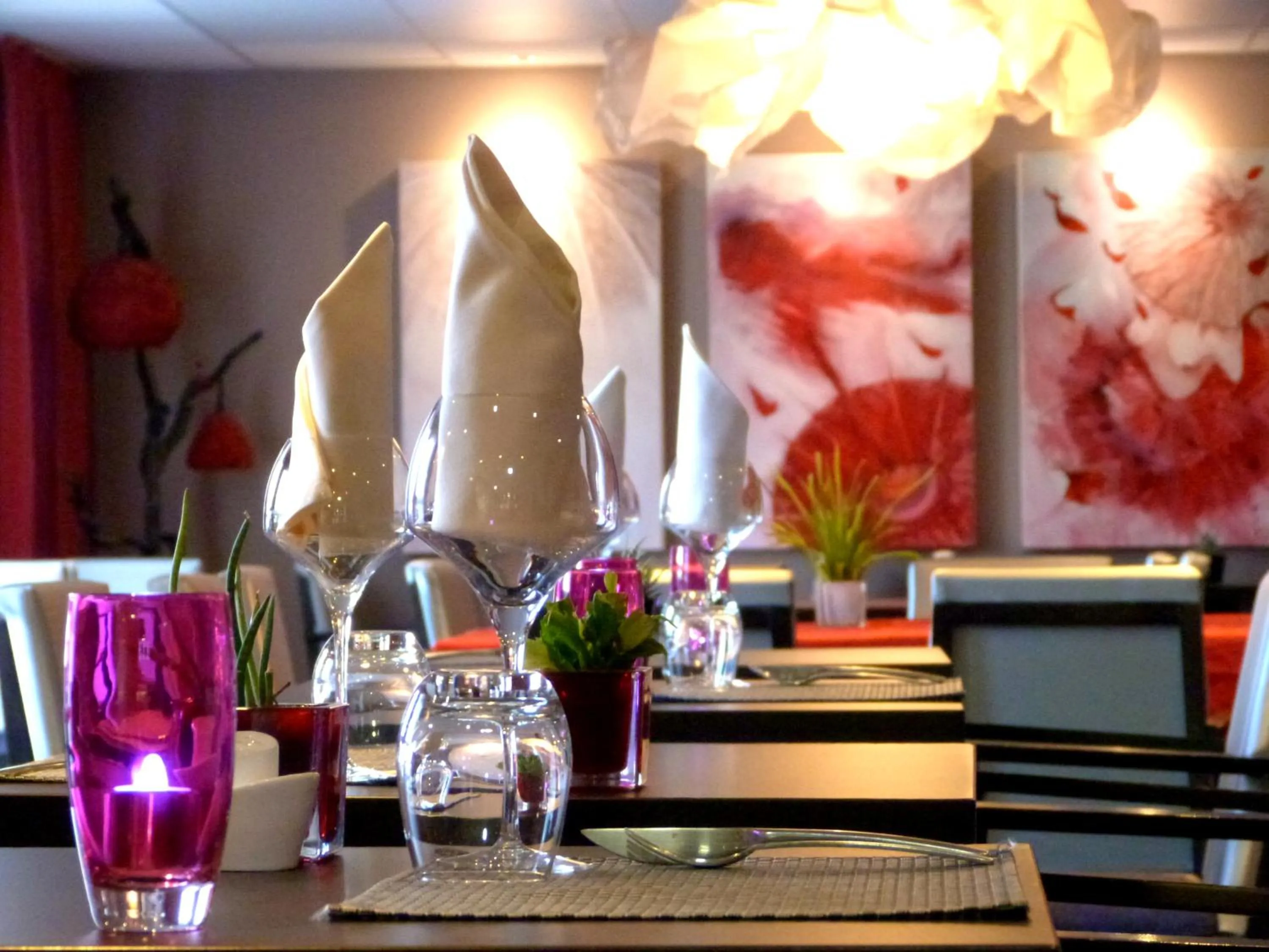 Restaurant/places to eat in Ax Hôtel Spa & Restaurant