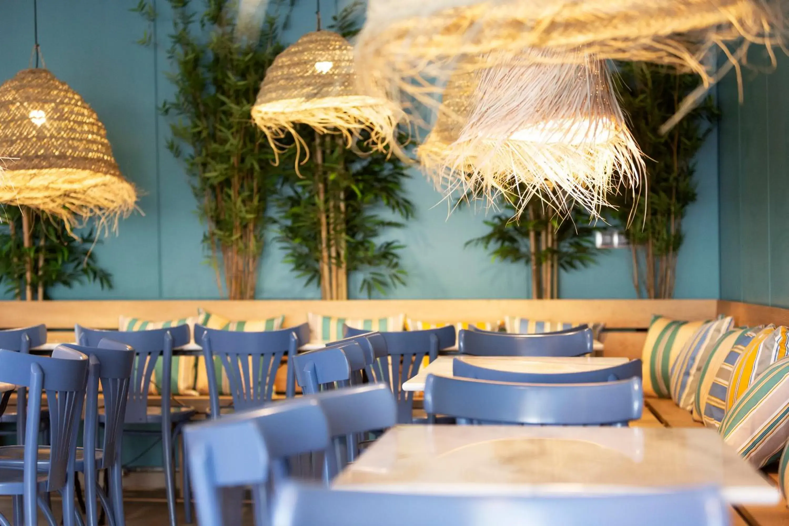 Restaurant/places to eat in Yomo Hostal BCN Port Restaurant/places to eat in Yomo Hostal BCN Port