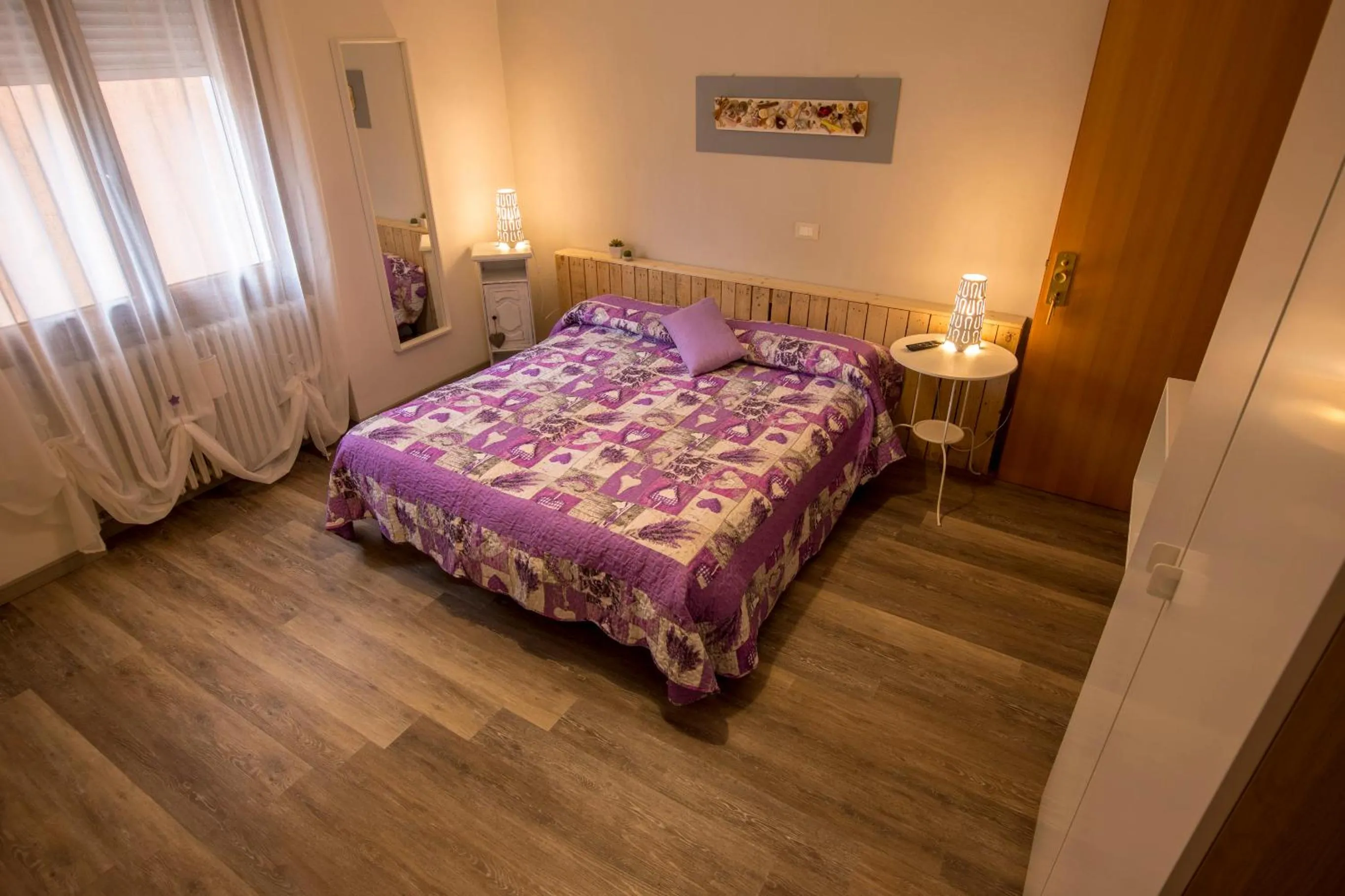Quadruple Room in Albergo Felice