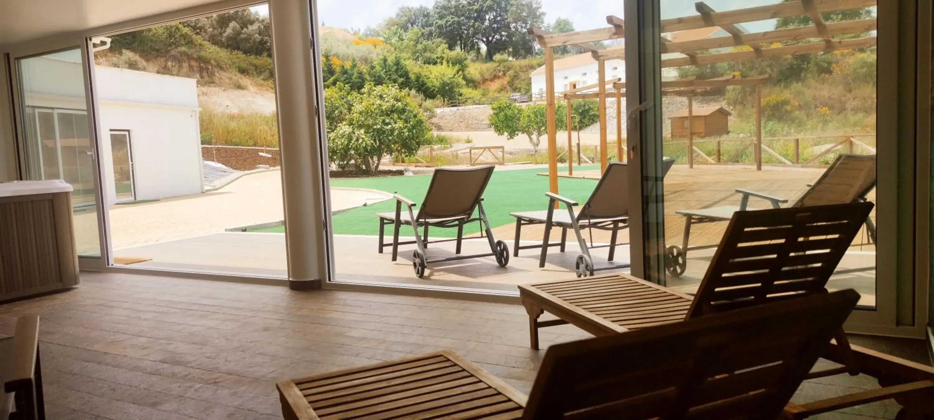 Spa and wellness centre/facilities in Aires da Serra Hotel Spa and wellness centre/facilities in Aires da Serra Hotel