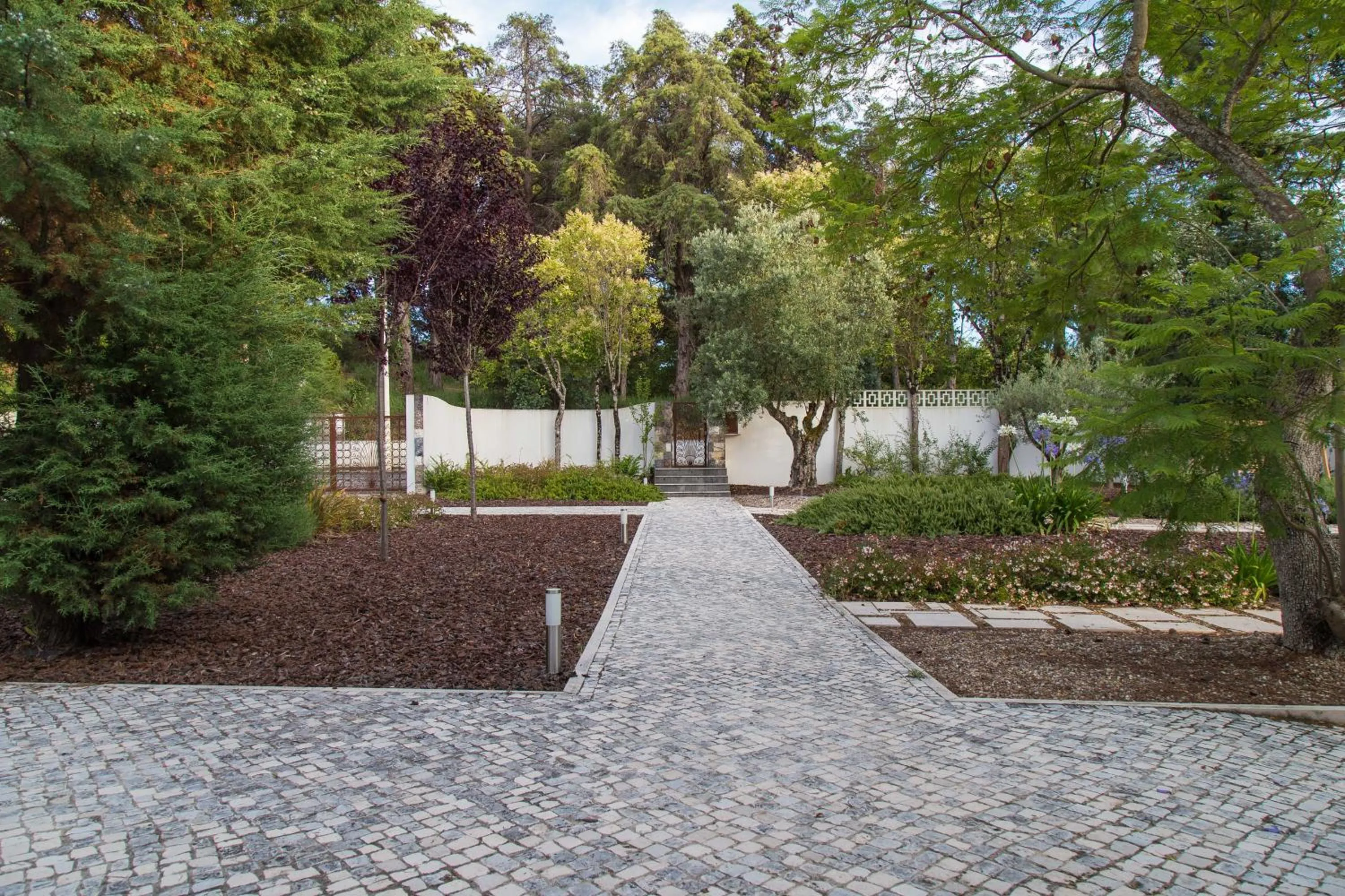 Natural landscape in Aires da Serra Hotel