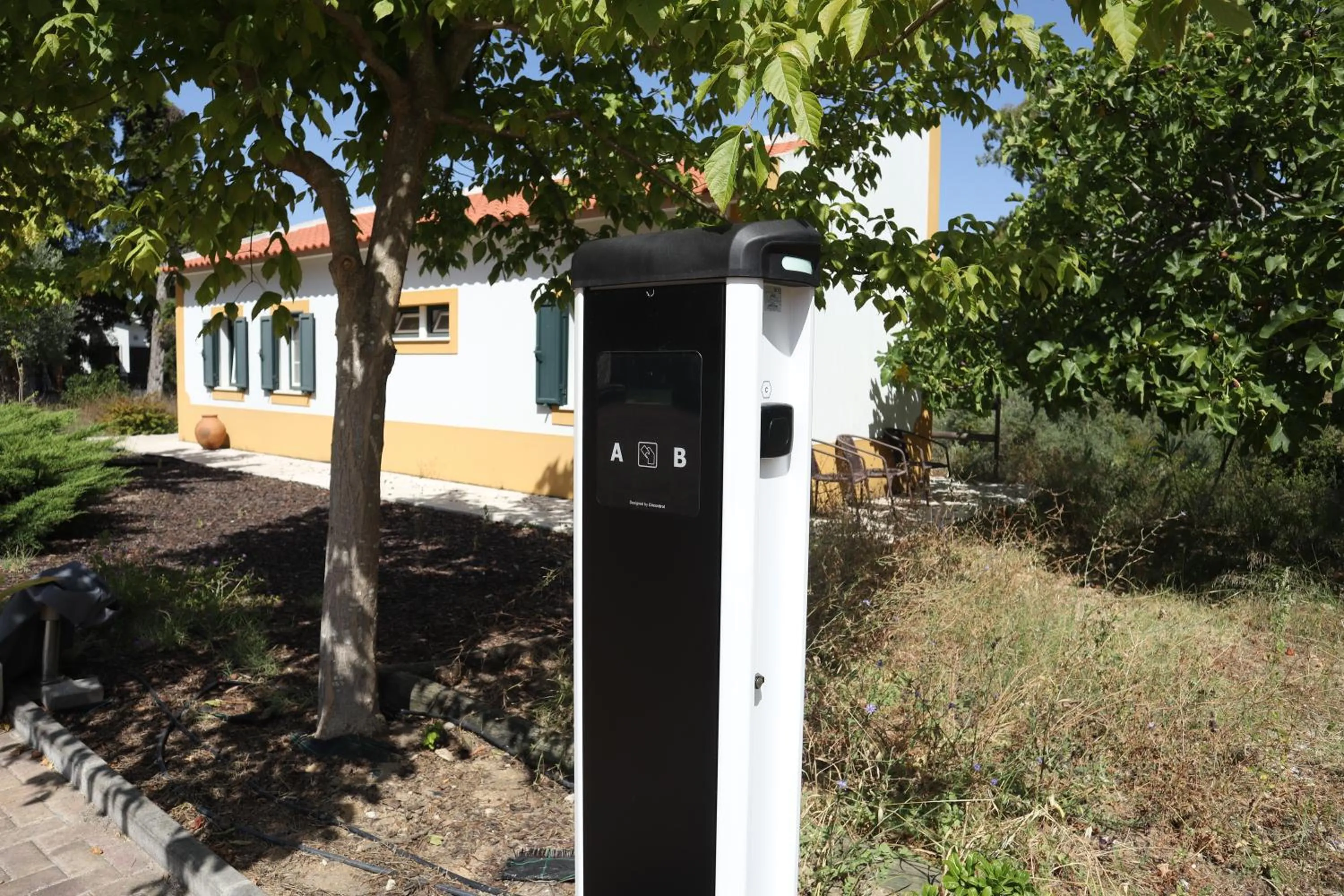 Property building in Aires da Serra Hotel