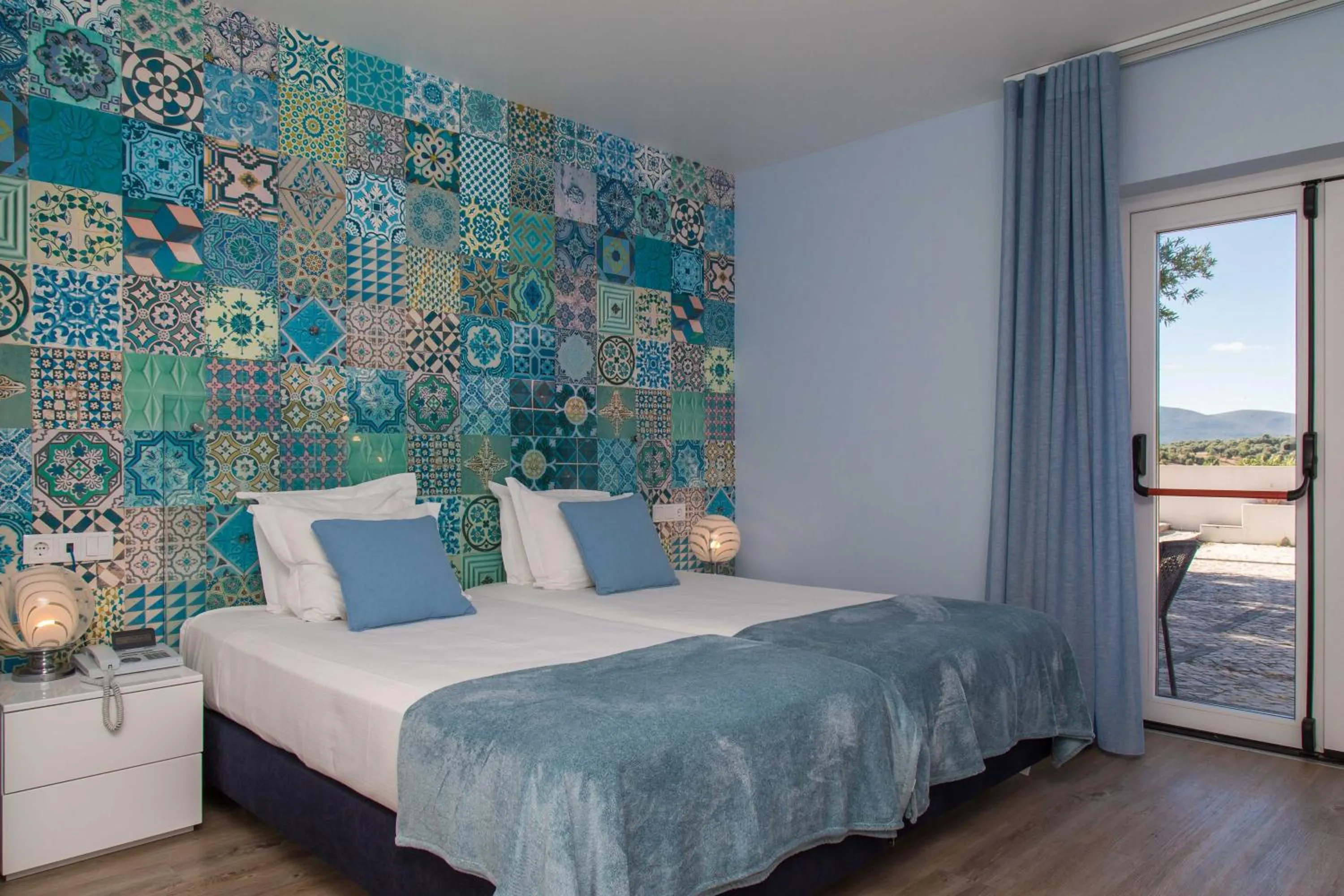 Bedroom, Bed in Aires da Serra Hotel