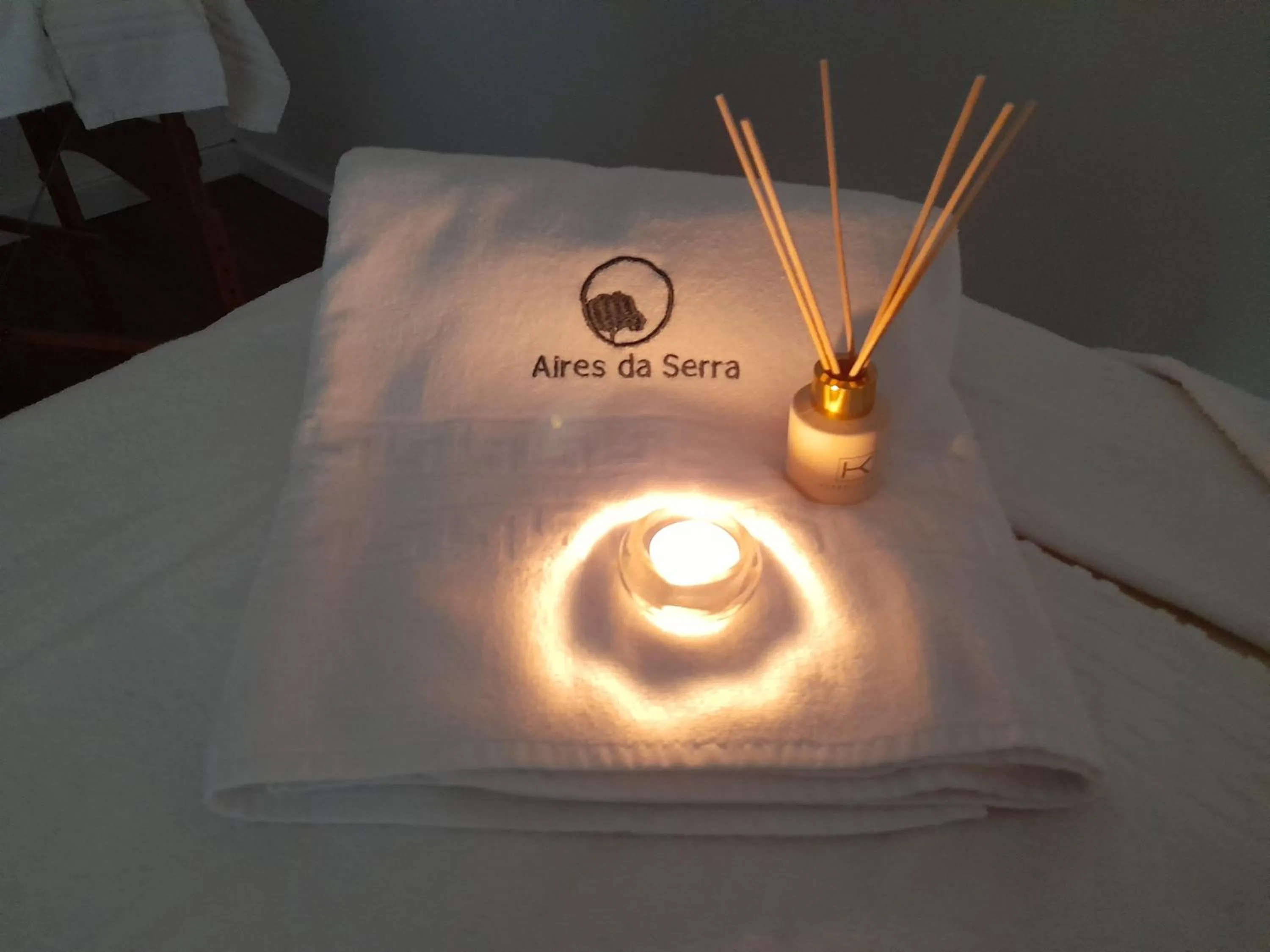 Massage in Aires da Serra Hotel
