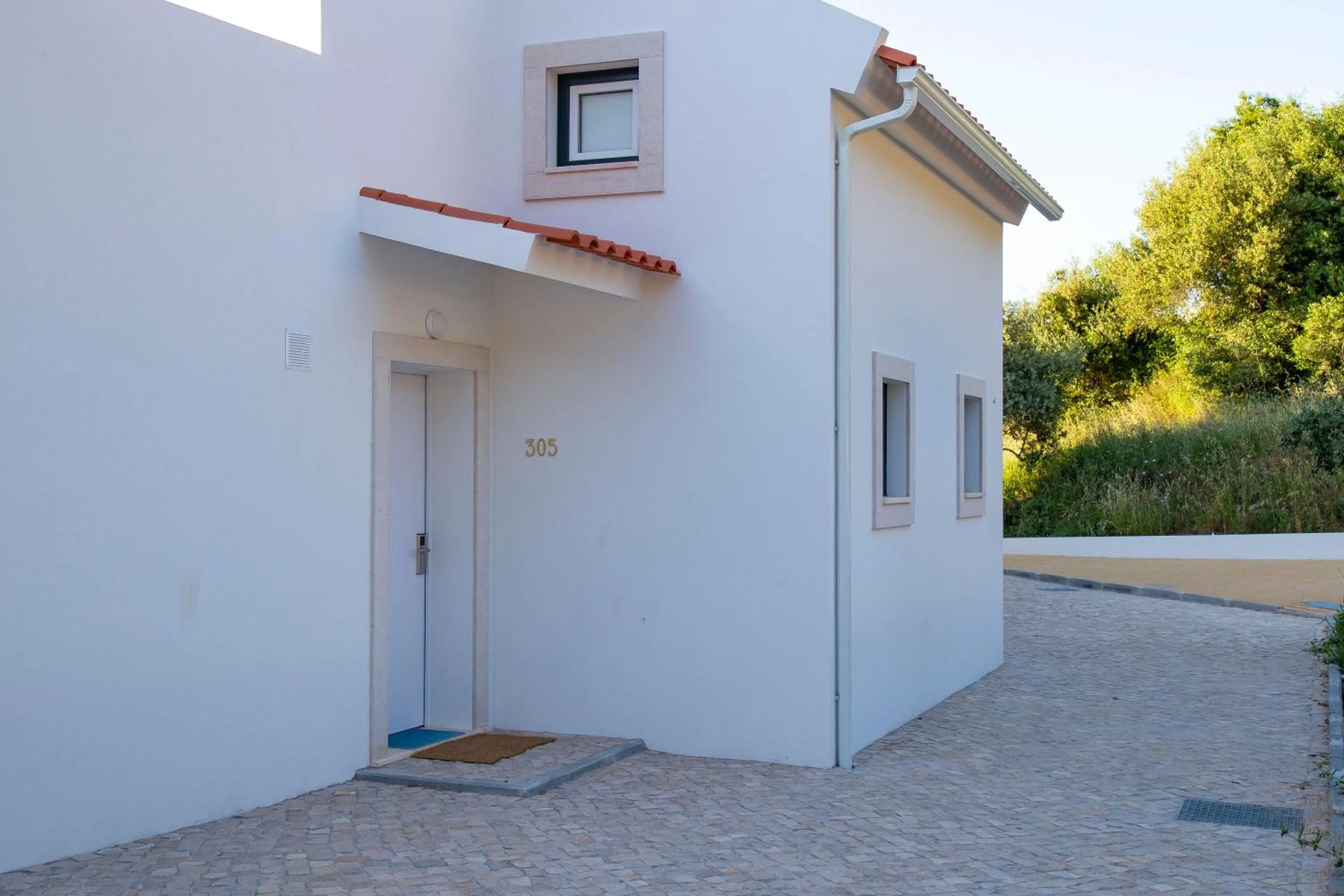 Facade/entrance in Aires da Serra Hotel