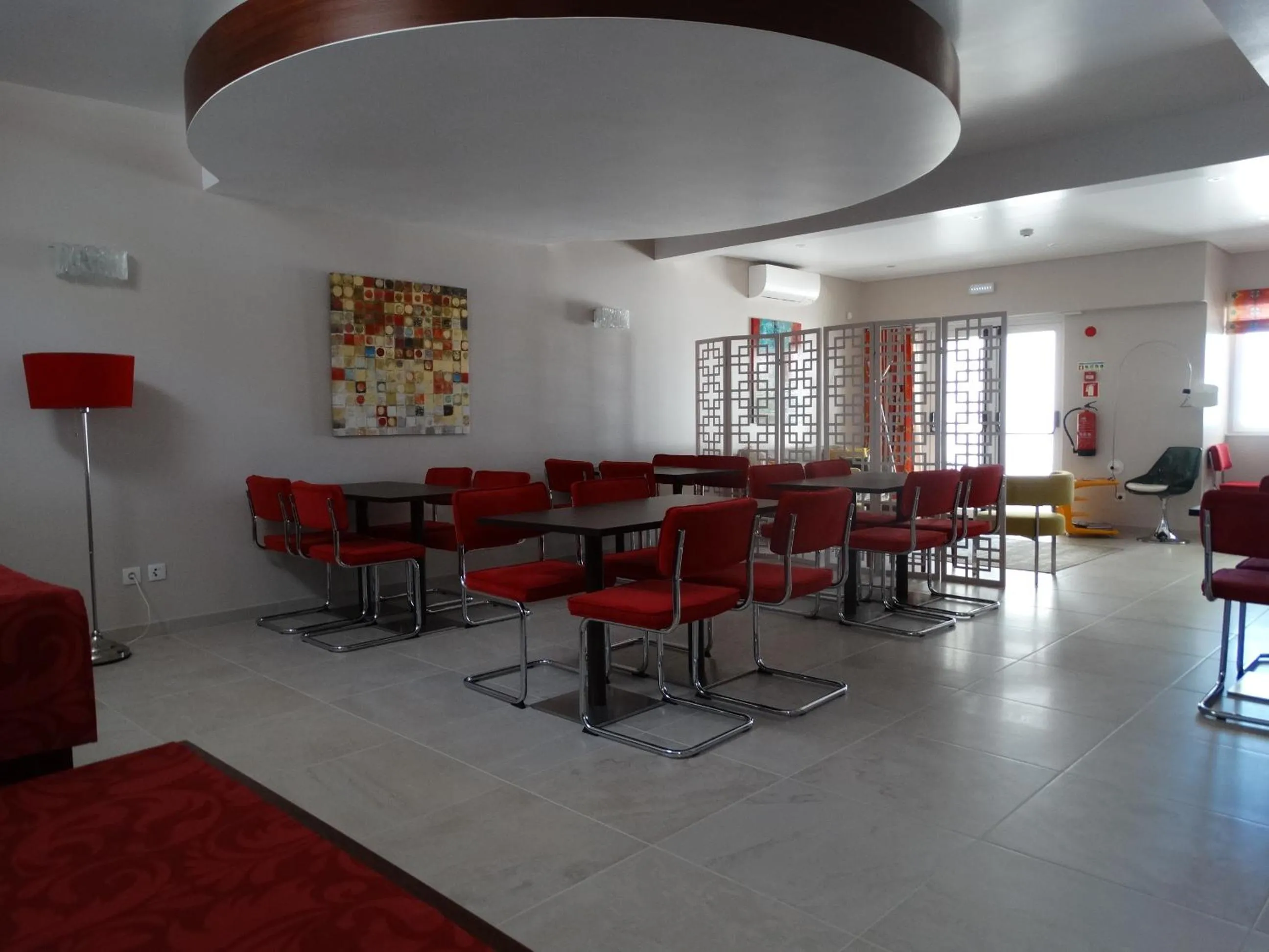 Restaurant/places to eat in Aires da Serra Hotel