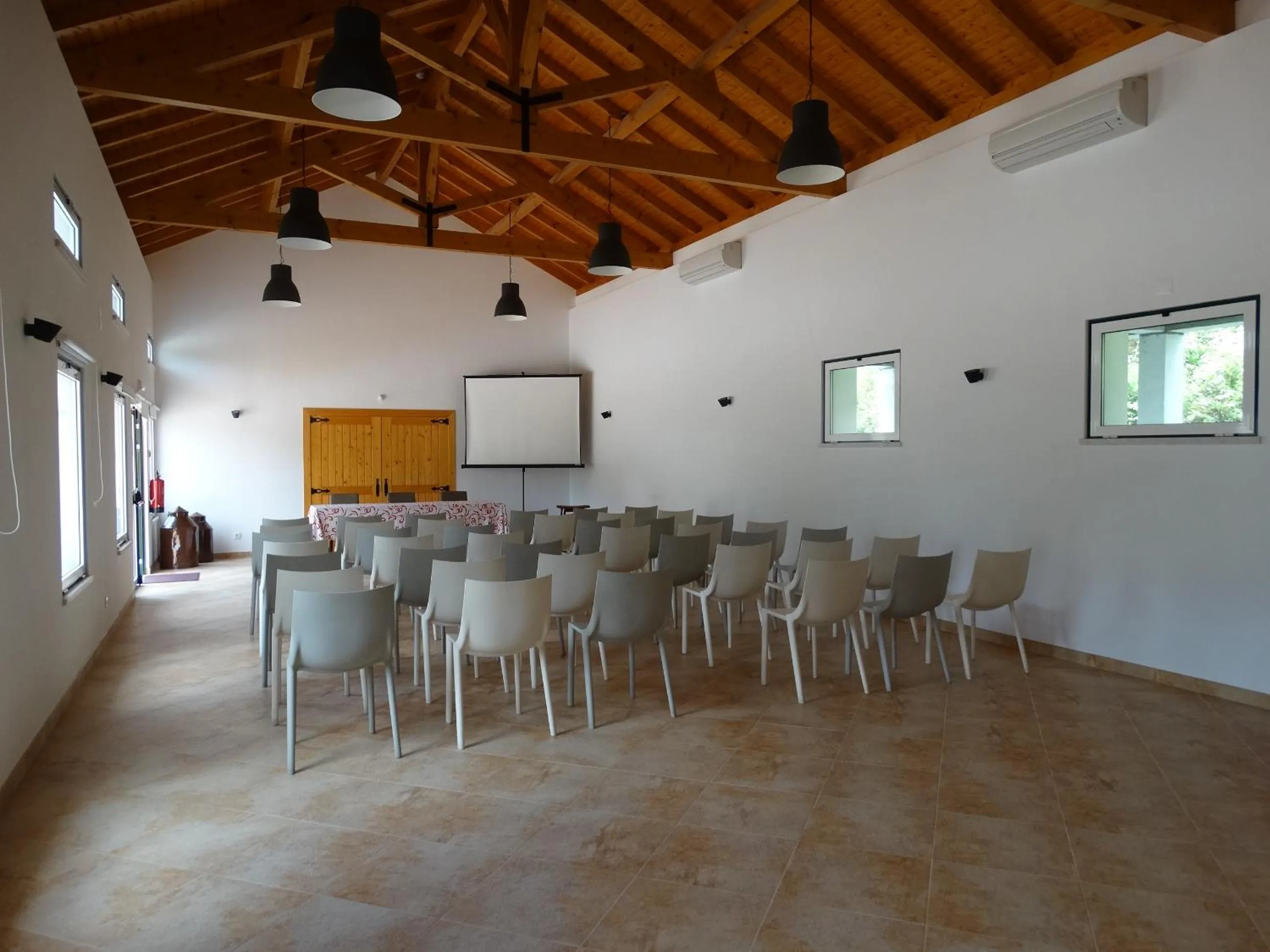 Banquet/Function facilities in Aires da Serra Hotel