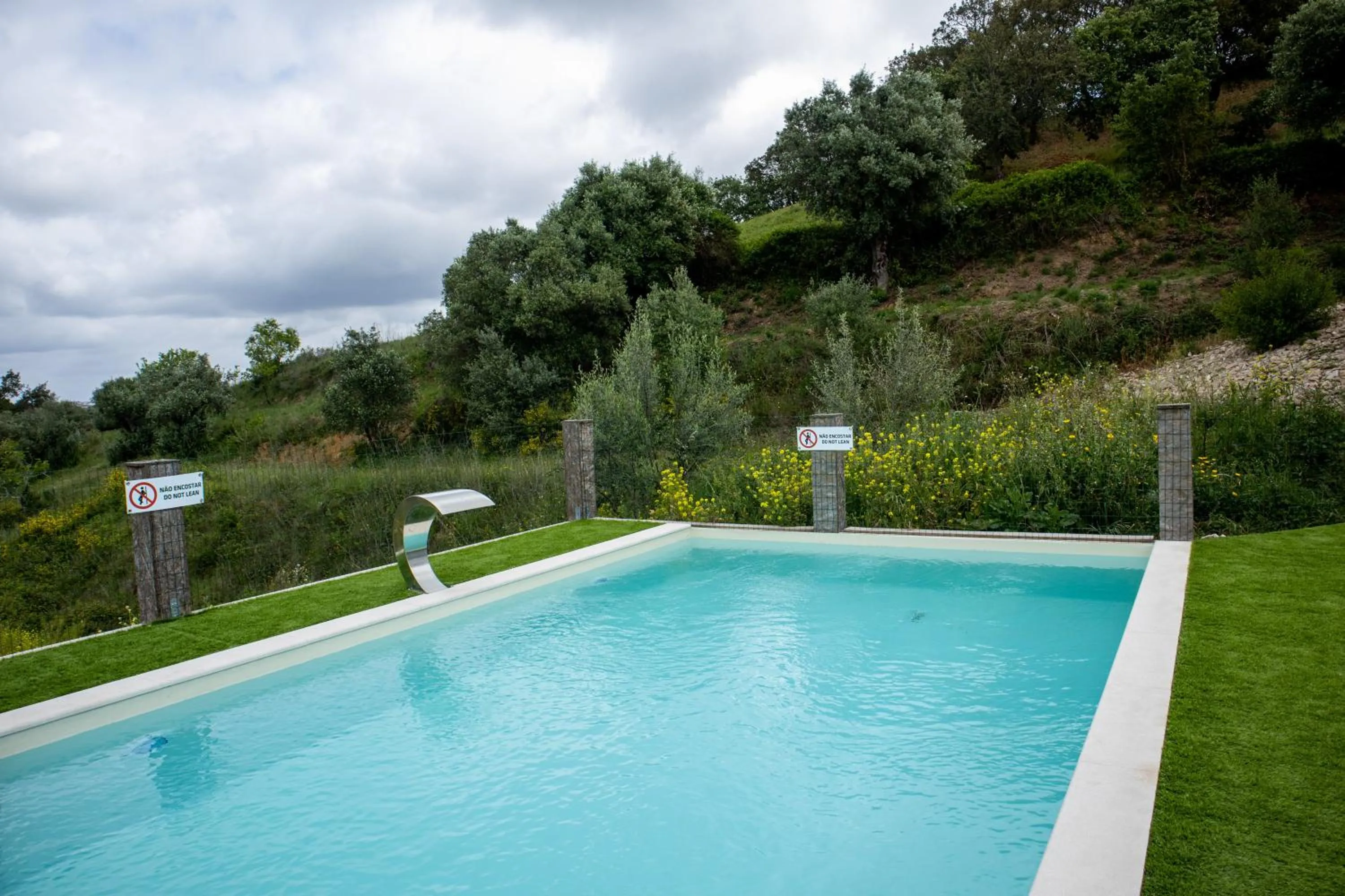 Spa and wellness centre/facilities in Aires da Serra Hotel