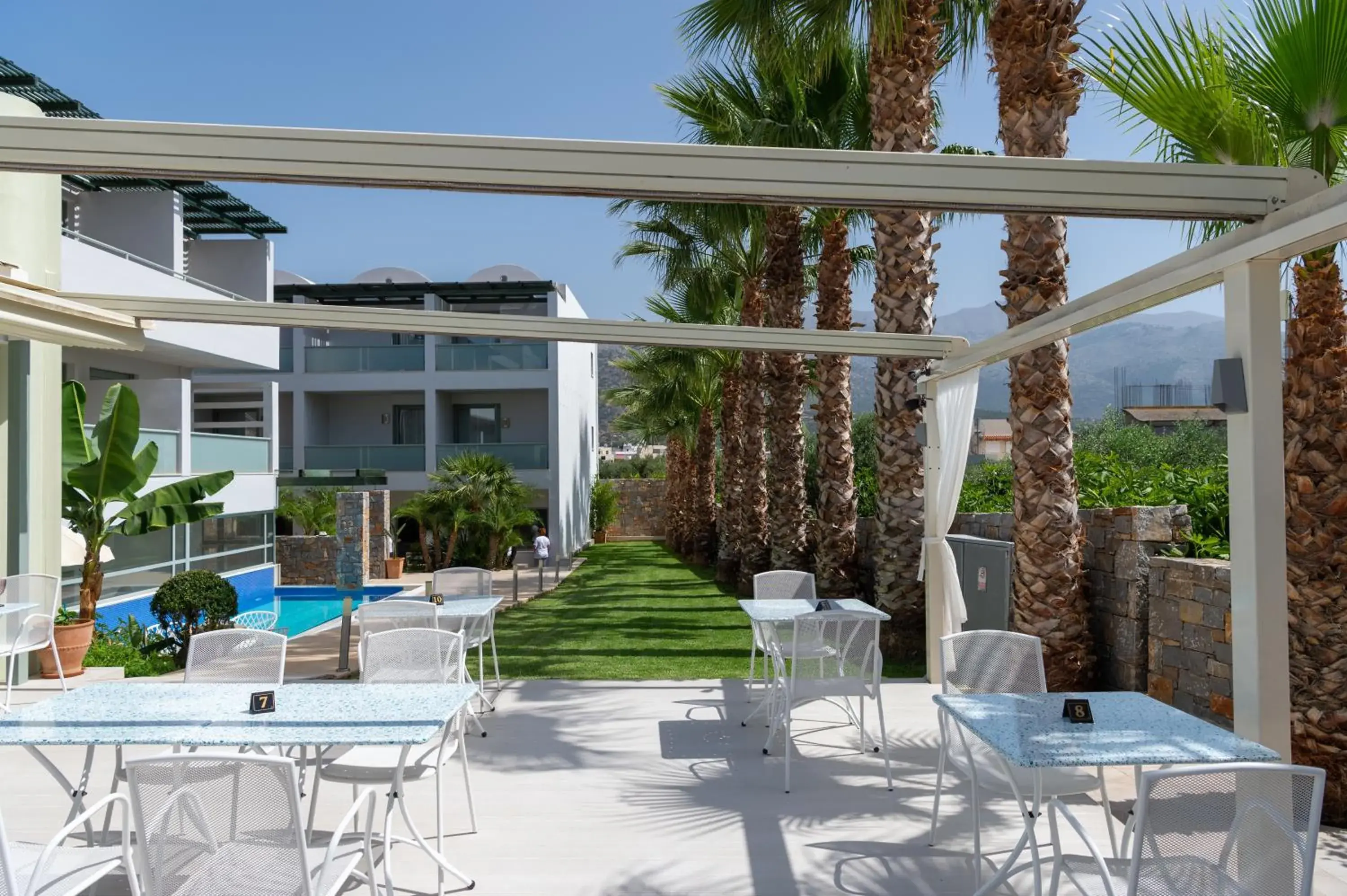 Breakfast in Angela Studios Apartments Breakfast in Angela Studios Apartments