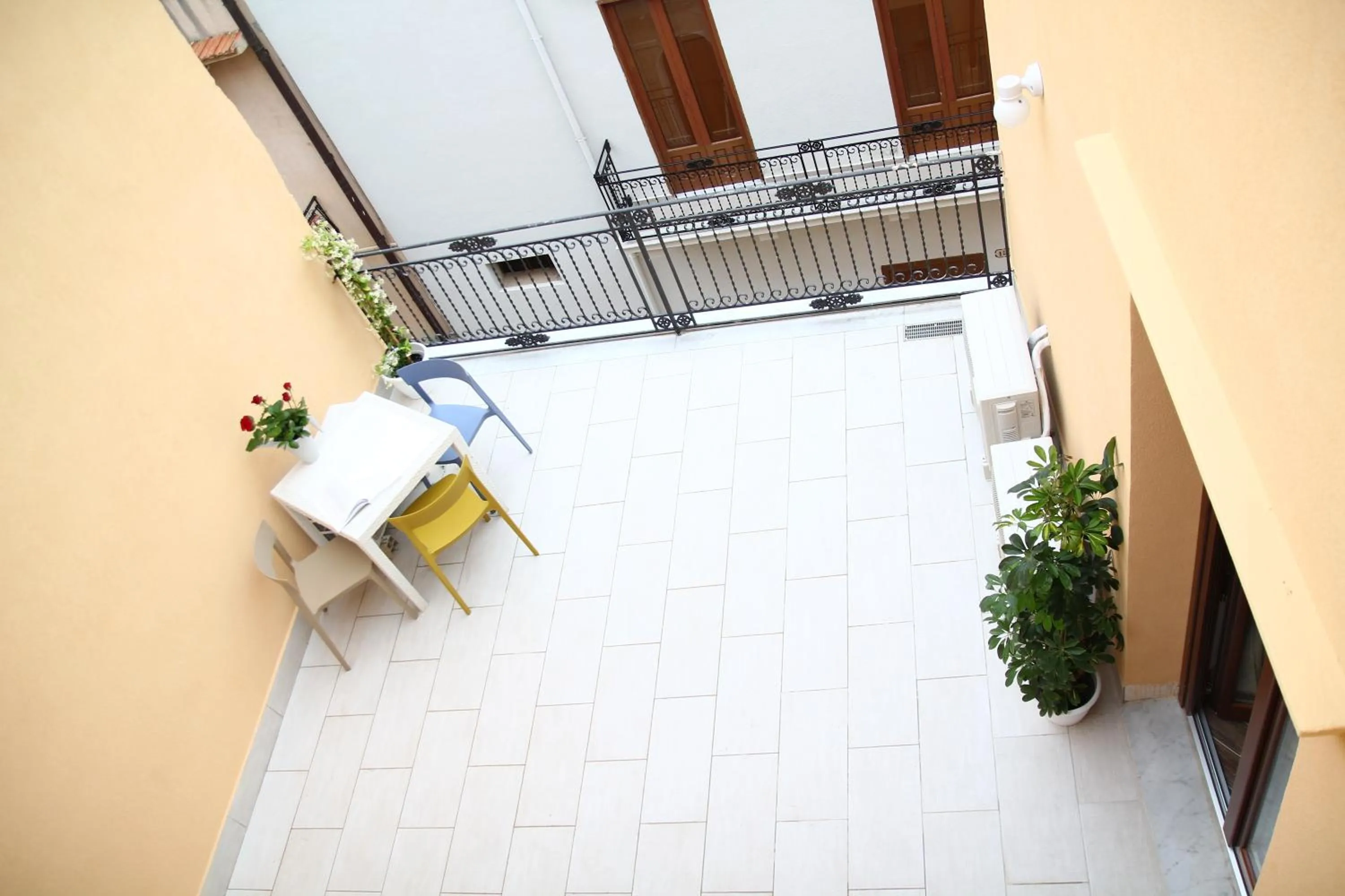 Property building in La Meridiana