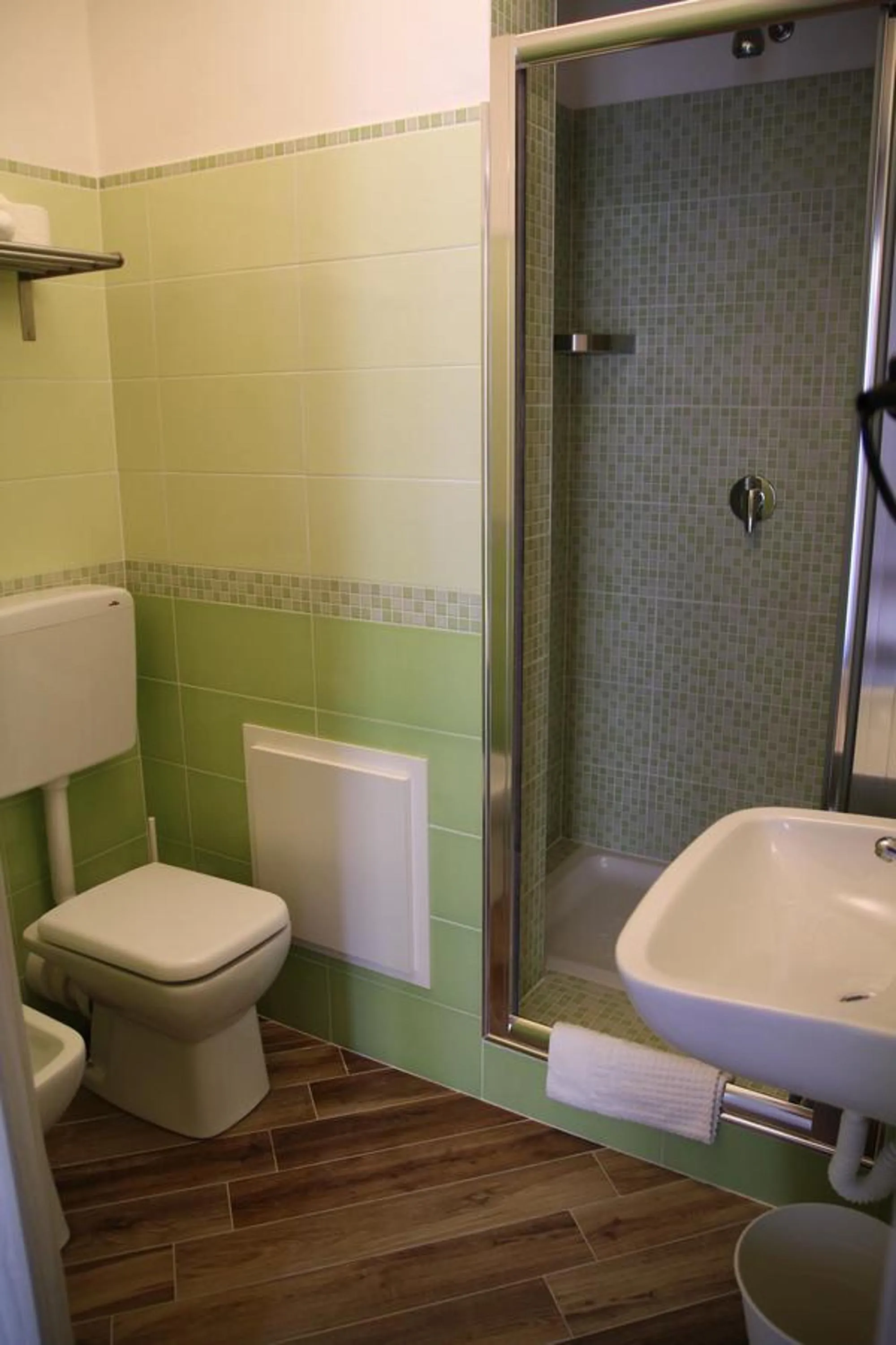 Property building in La Meridiana