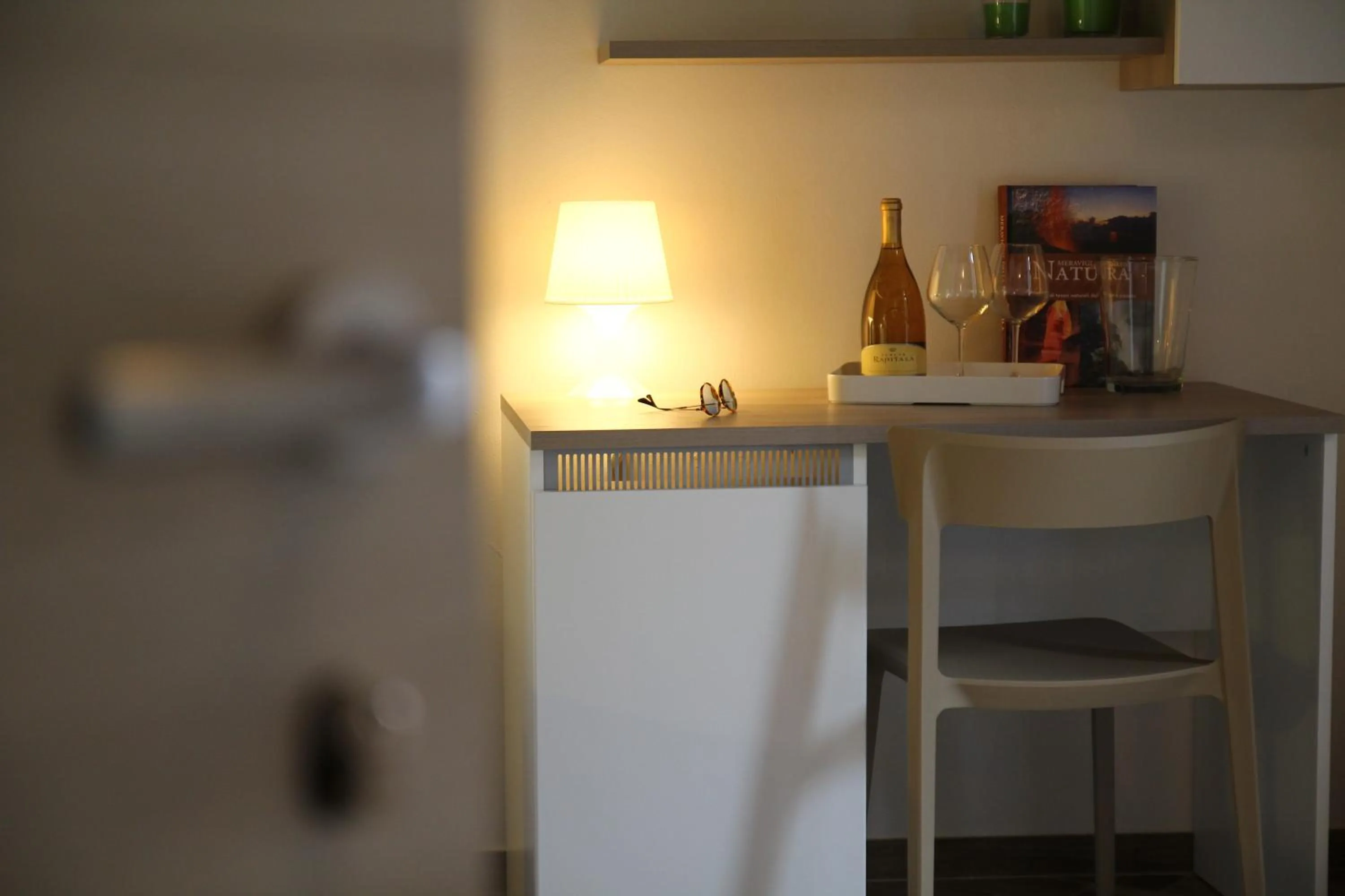 Property building in La Meridiana