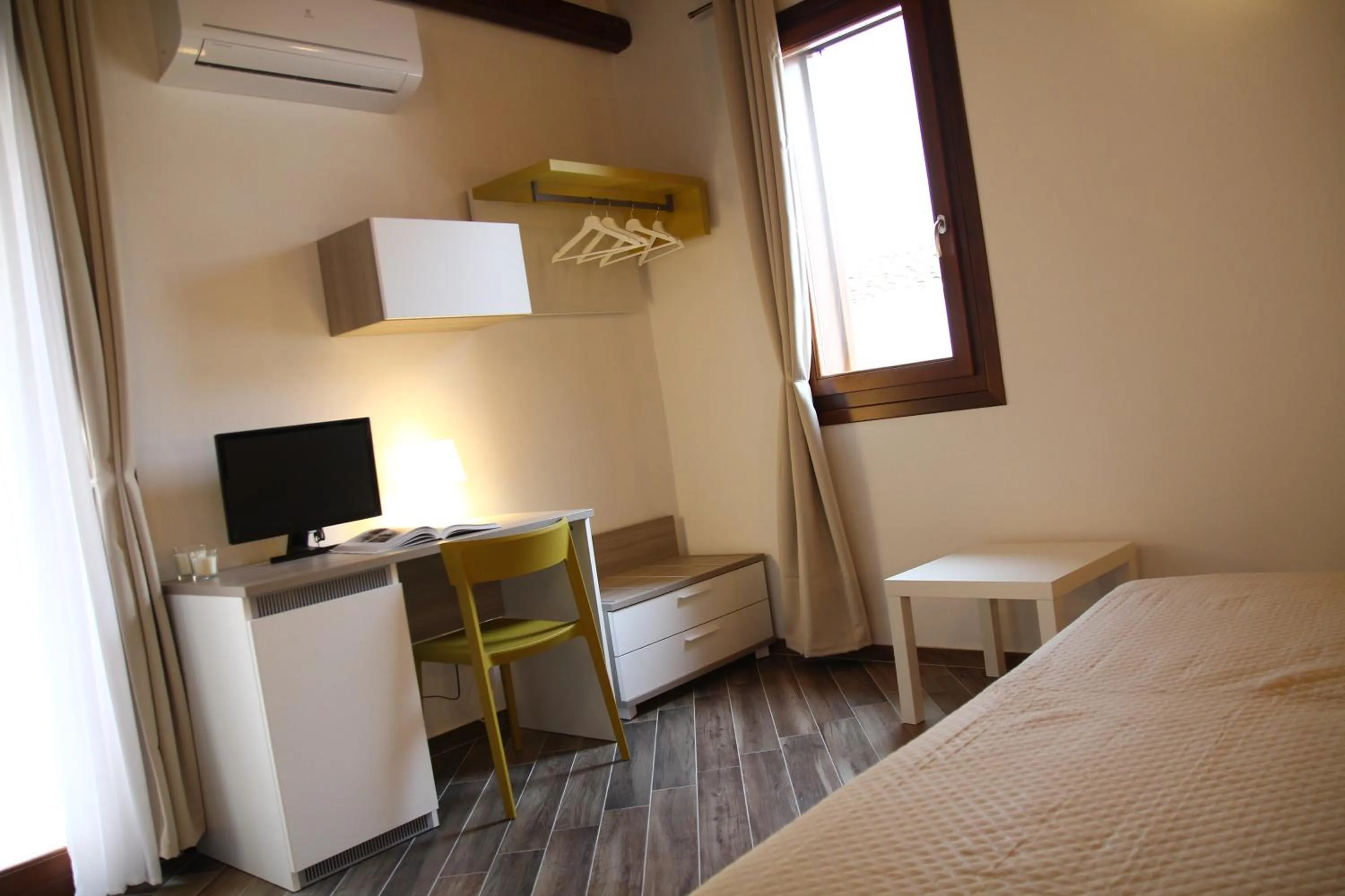 Property building in La Meridiana