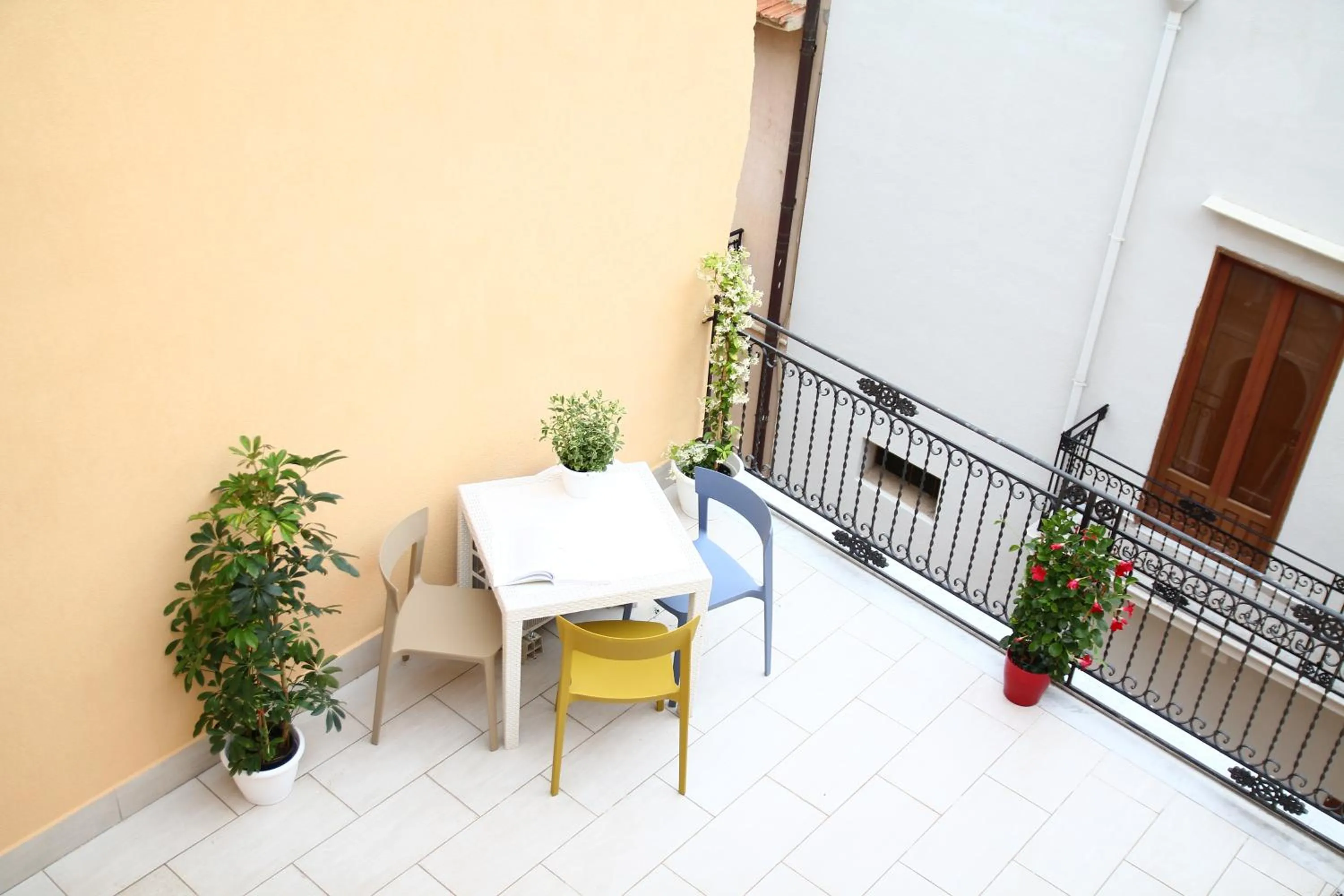 Property building in La Meridiana