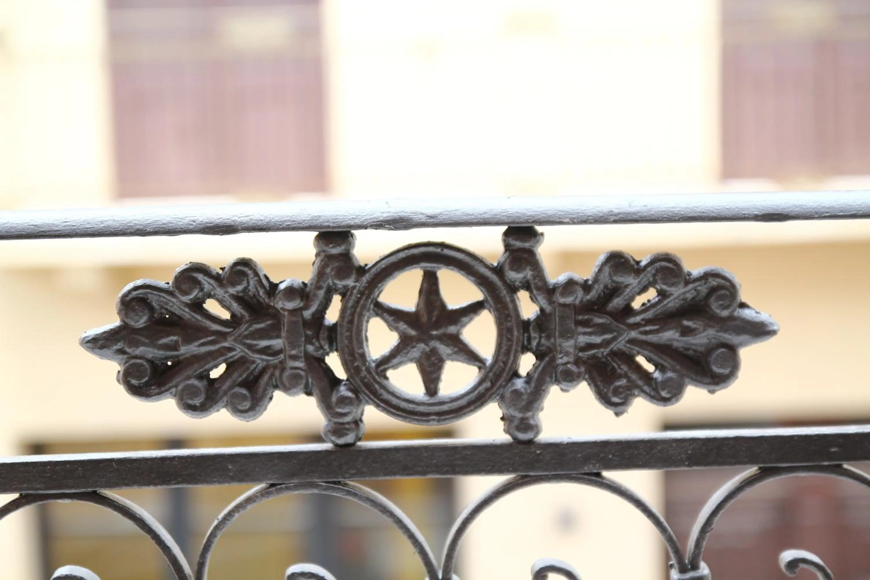 Property building in La Meridiana