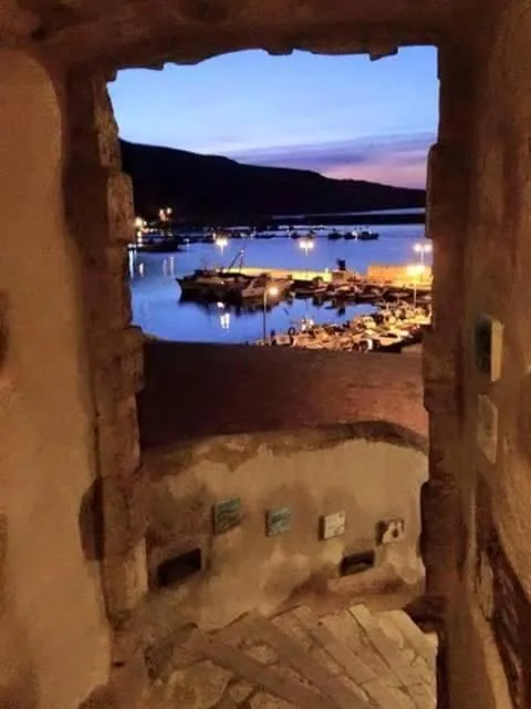 Nearby landmark in La Meridiana