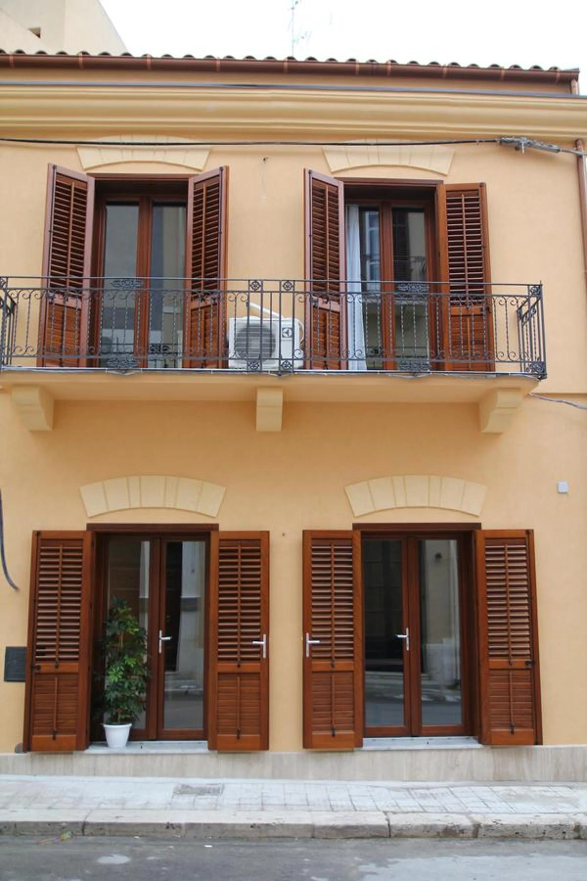 Property building in La Meridiana