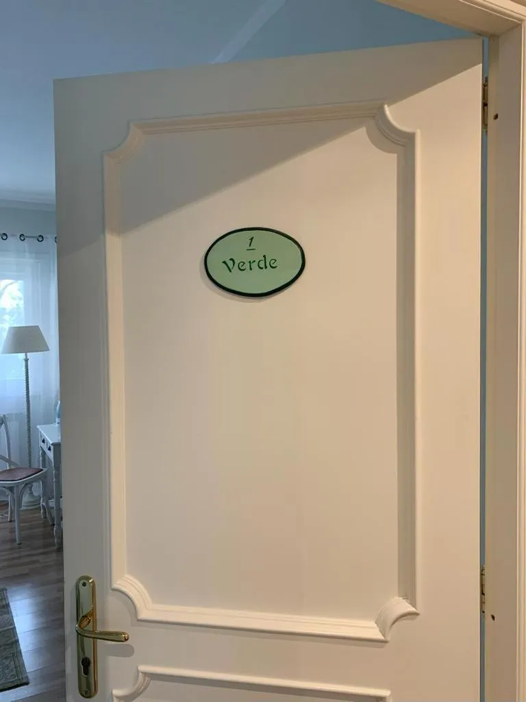 View (from property/room) in B&B EurGardenie