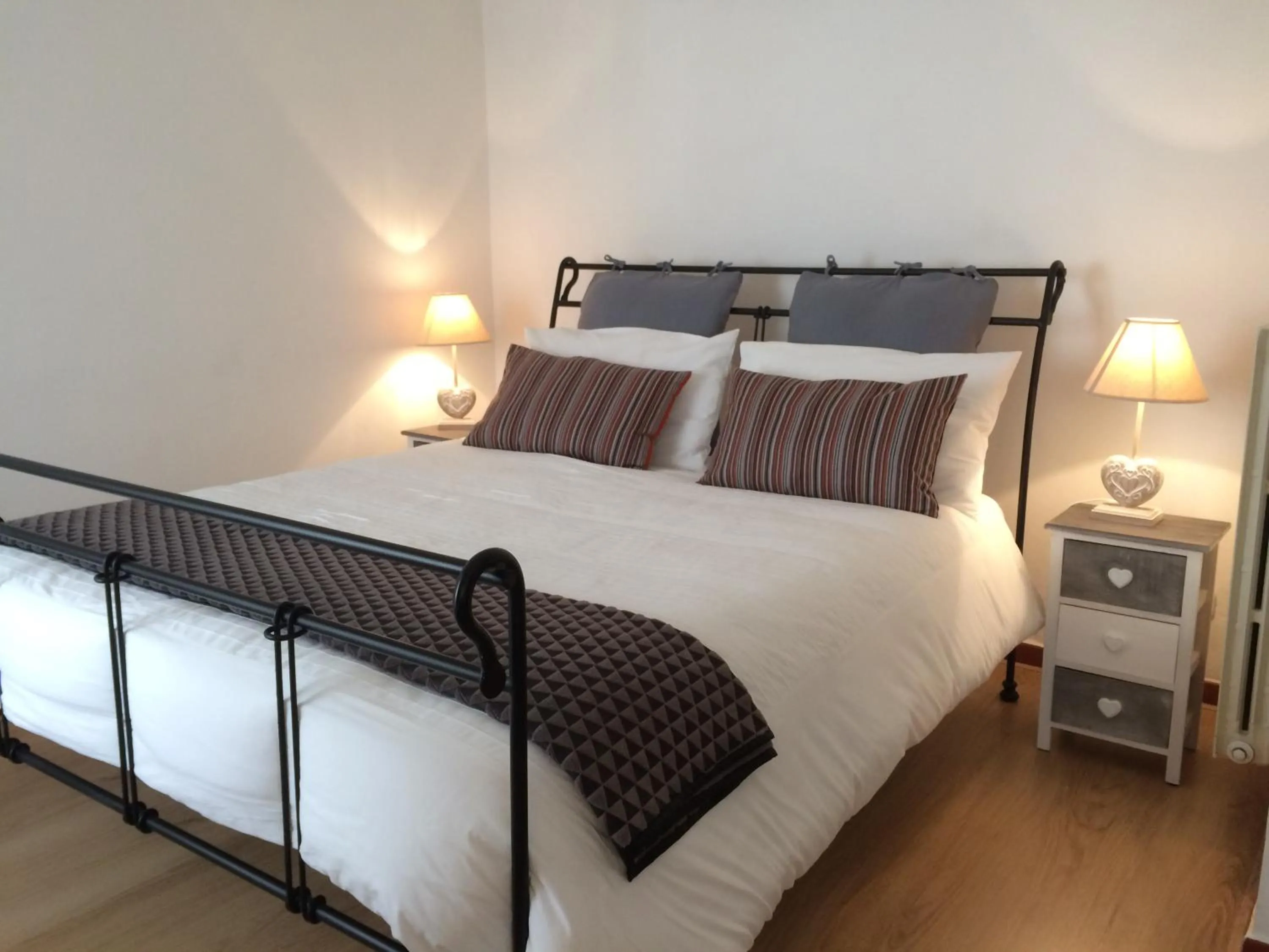 Bed in Lulù Bed & Dreams Apartment
