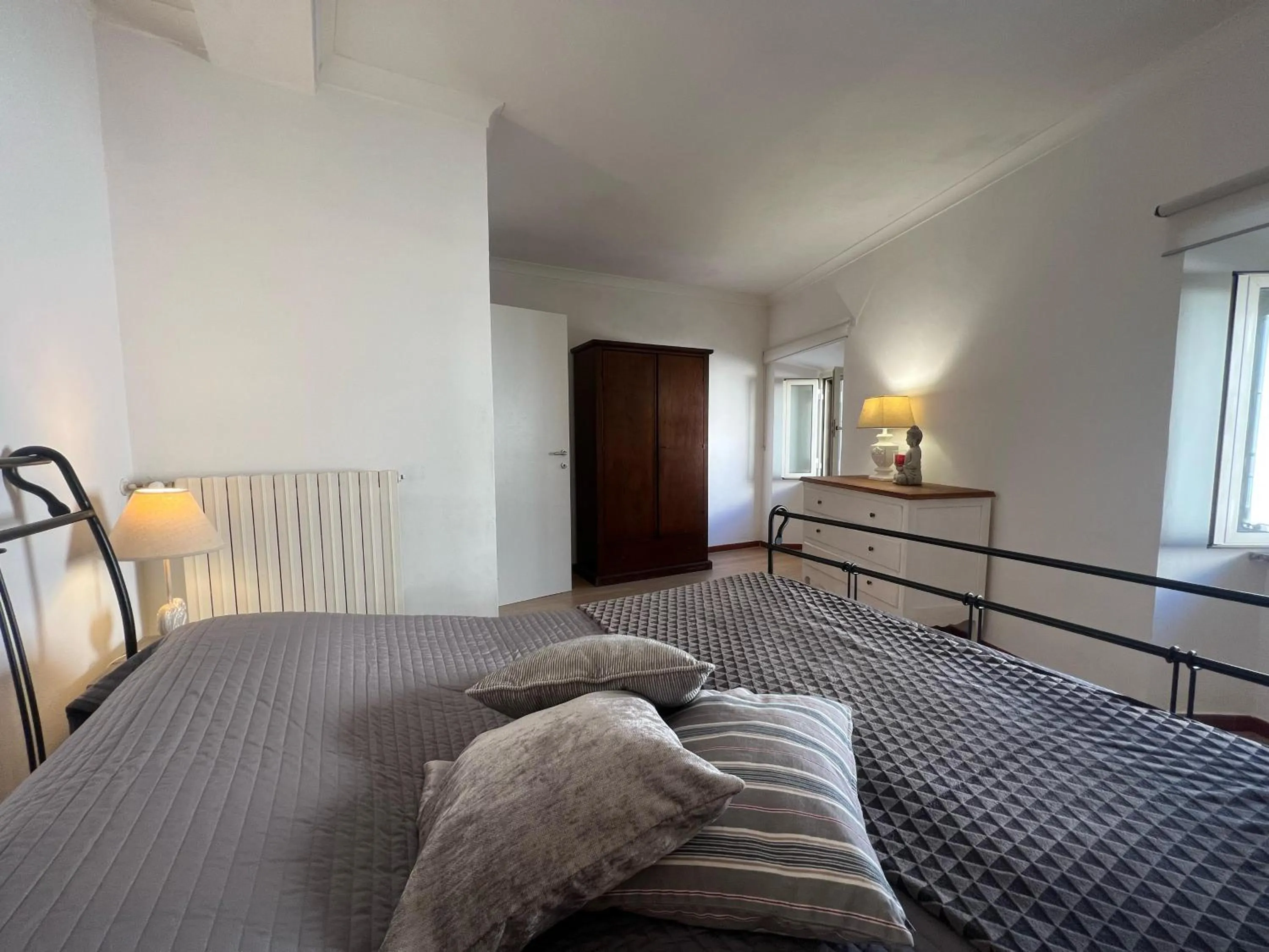 Bed in Lulù Bed & Dreams Apartment