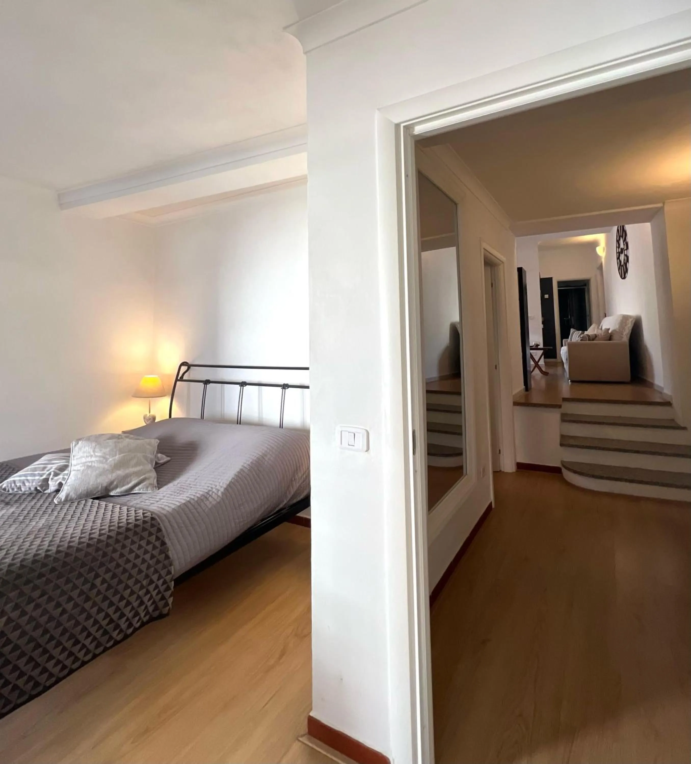Bed in Lulù Bed & Dreams Apartment